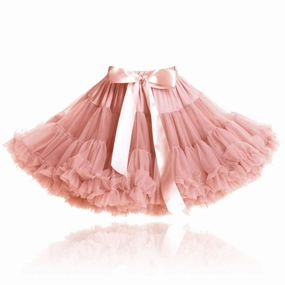 Dolly by Le Petit Tom Skirt Coral Year Round Style Fresh Mood