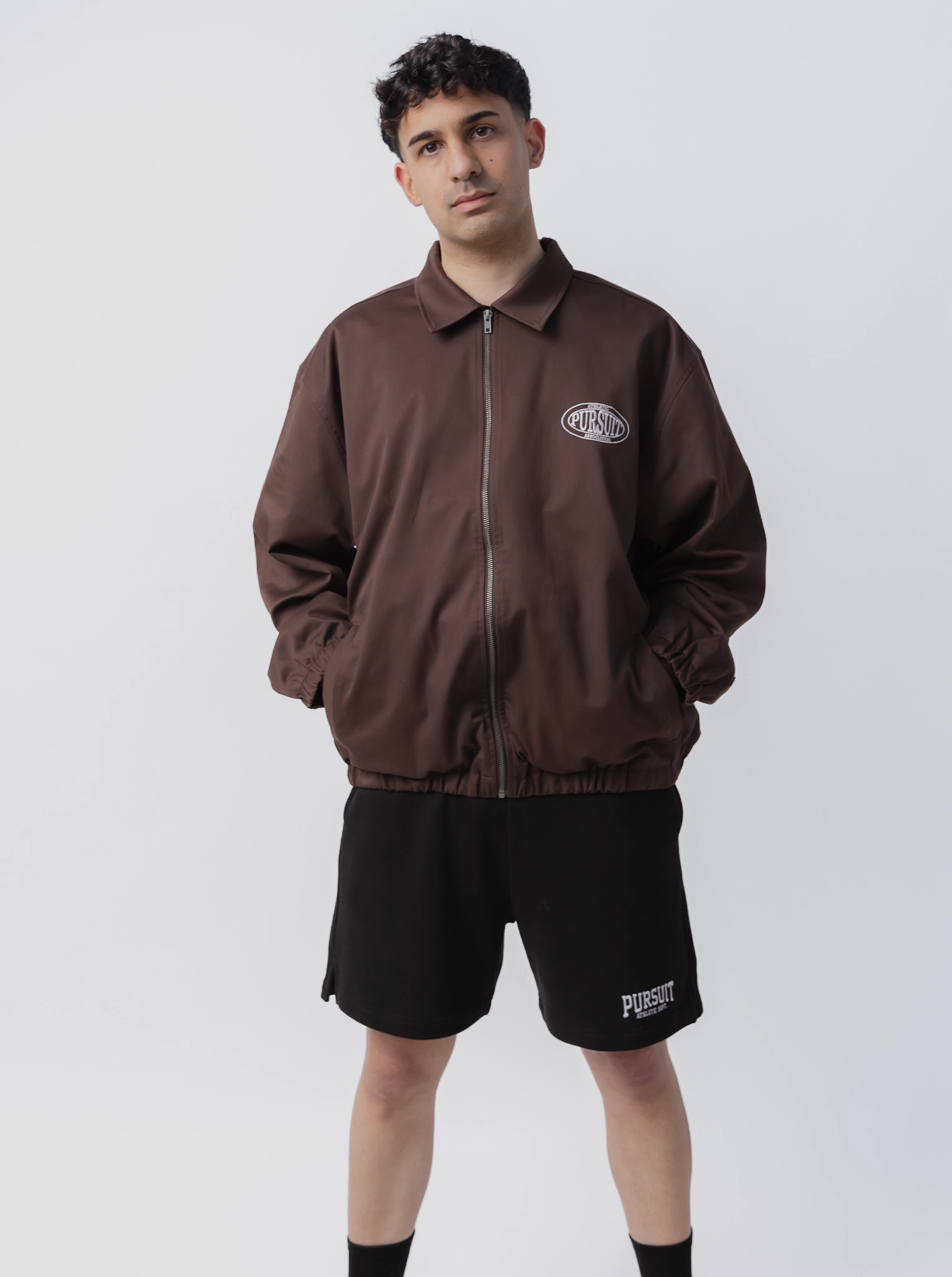 Harrington Jacket in Umber divers Modern Outdoor Gear