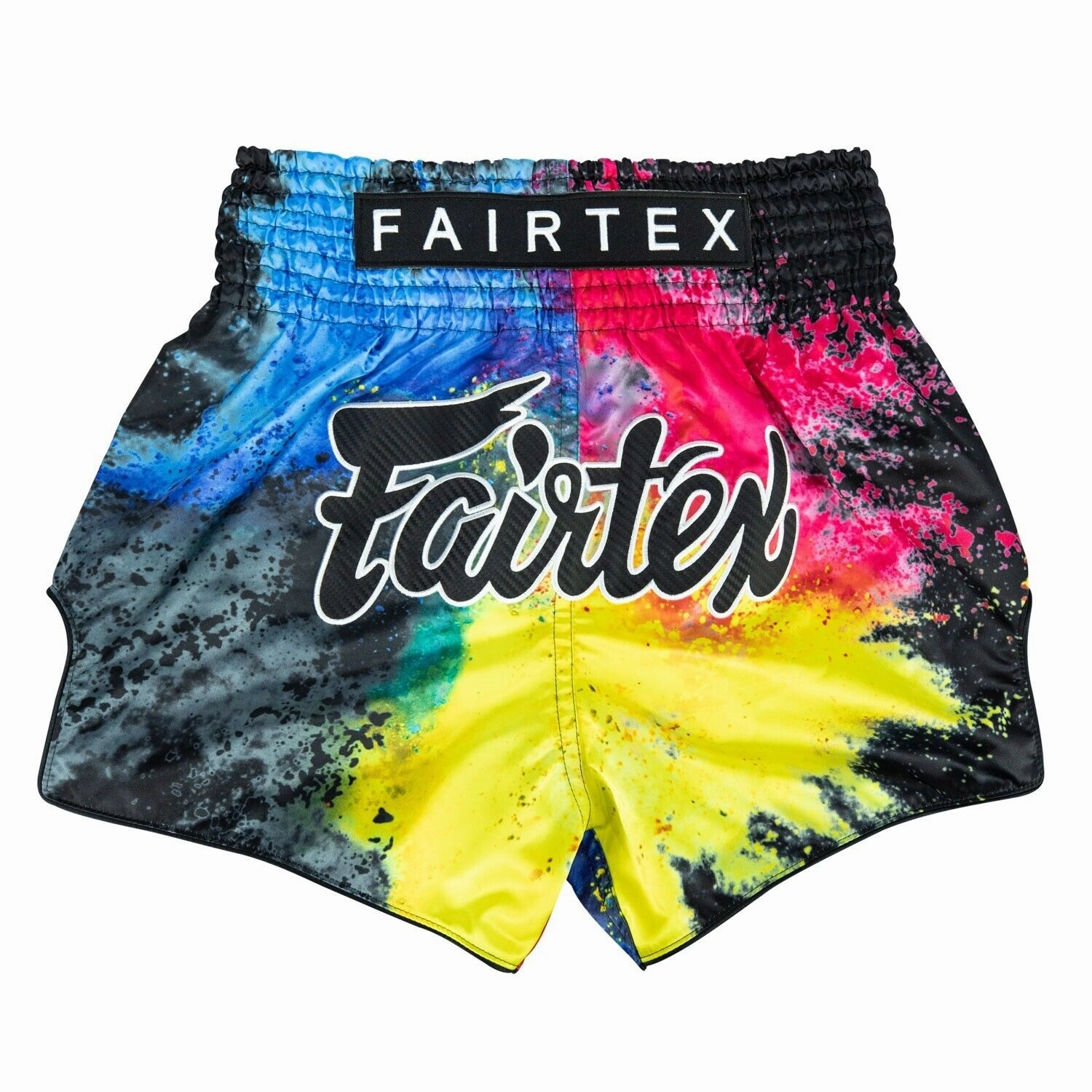 Semi Formal t shirt Fairtex Acid Jazz Muay Thai Shorts BS1938 Black