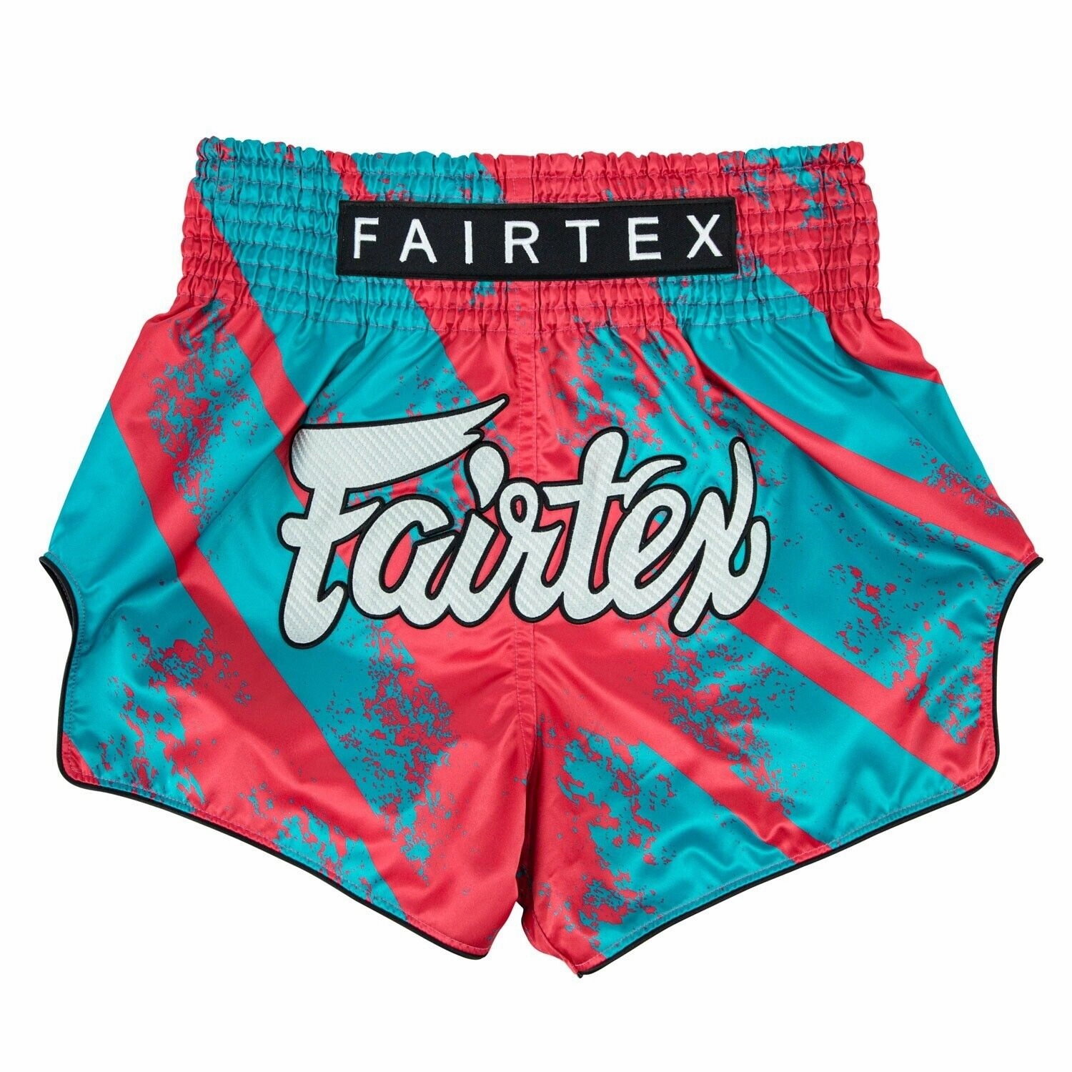 Hand washable martial arts gear Fairtex Street King Muay Thai Shorts BS1929 Blue / Pink