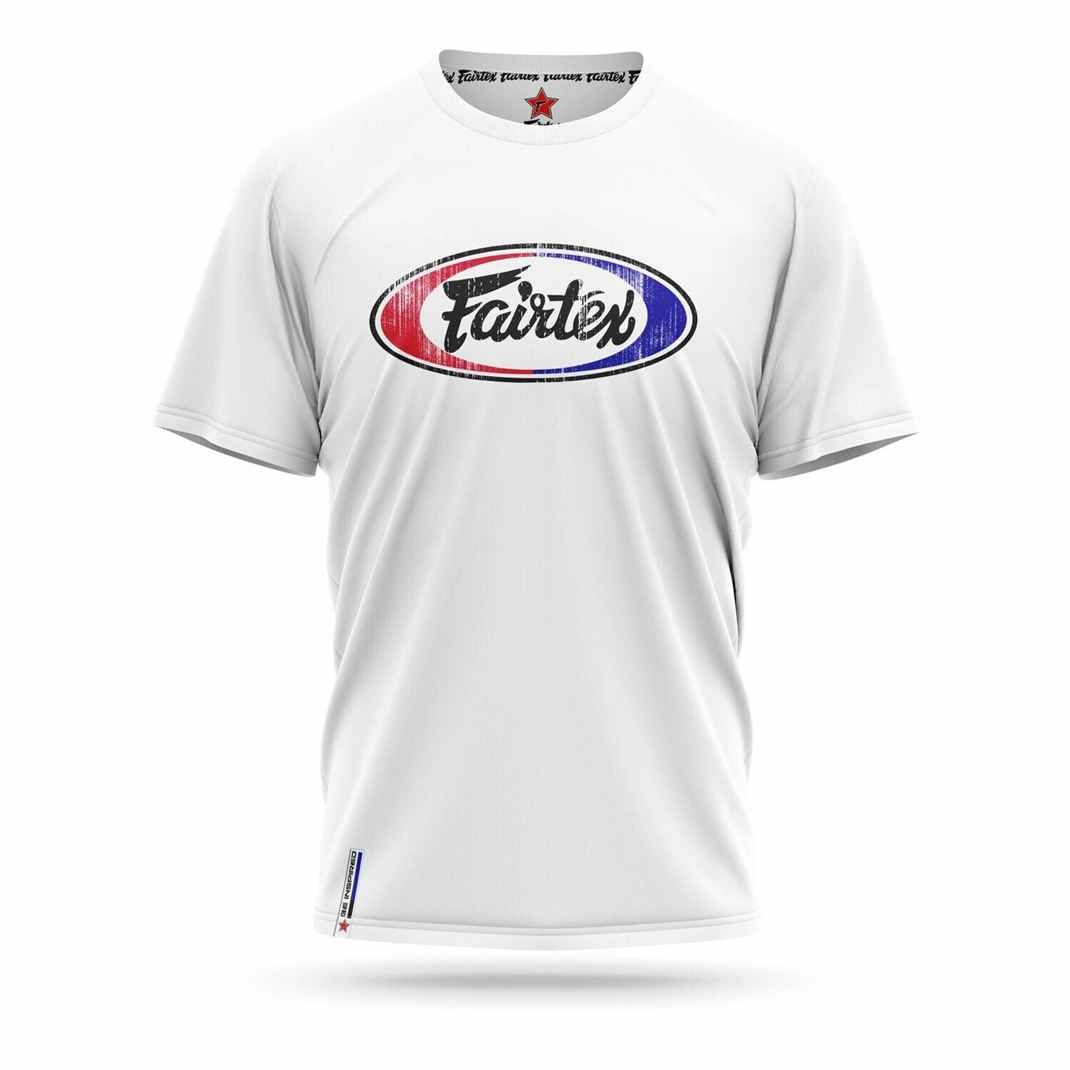 Universal Fairtex Vintage Muay Thai Cotton T-Shirt