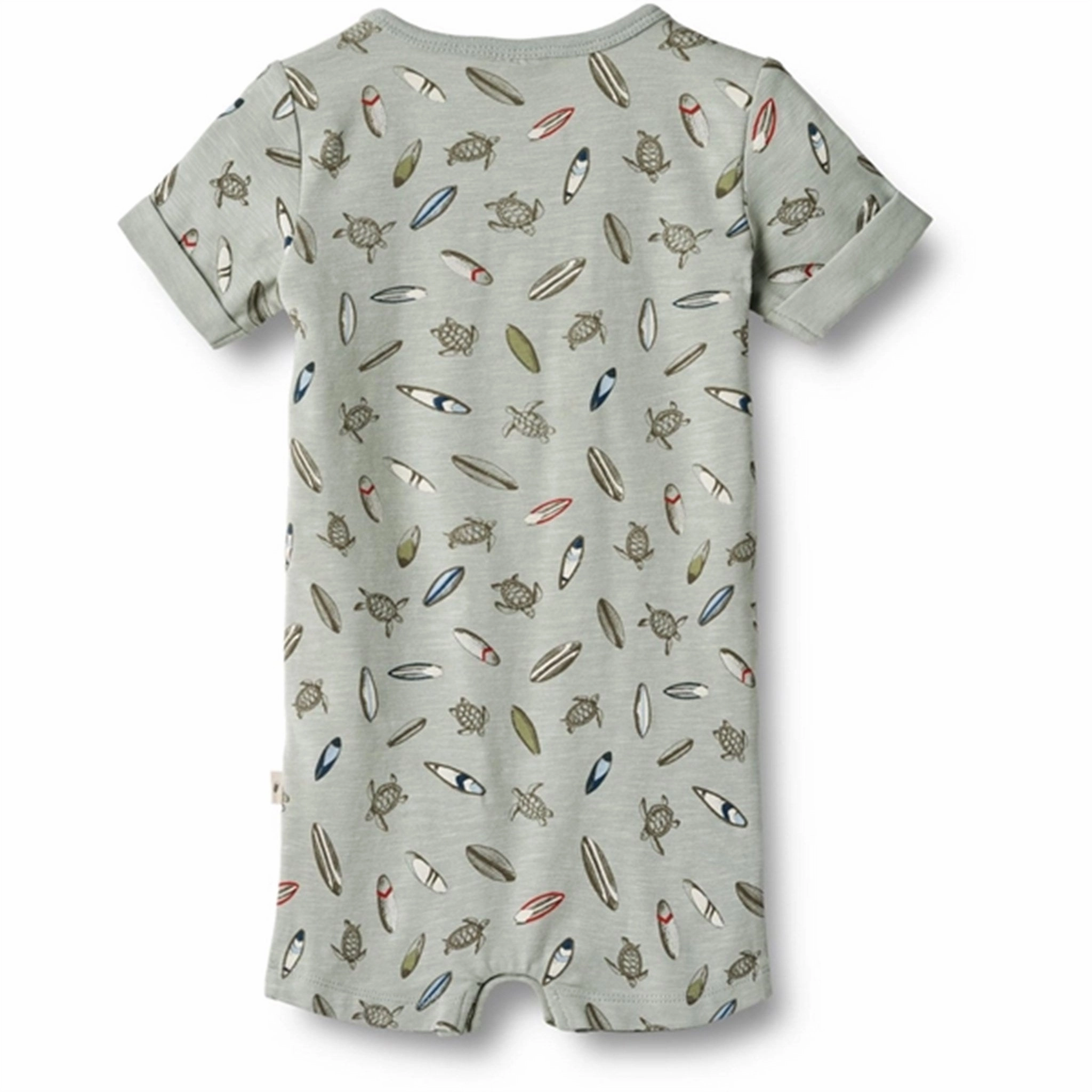 Fine Men Fancy Minimal Wheat Turtle Surf Jumpsuit Alfred