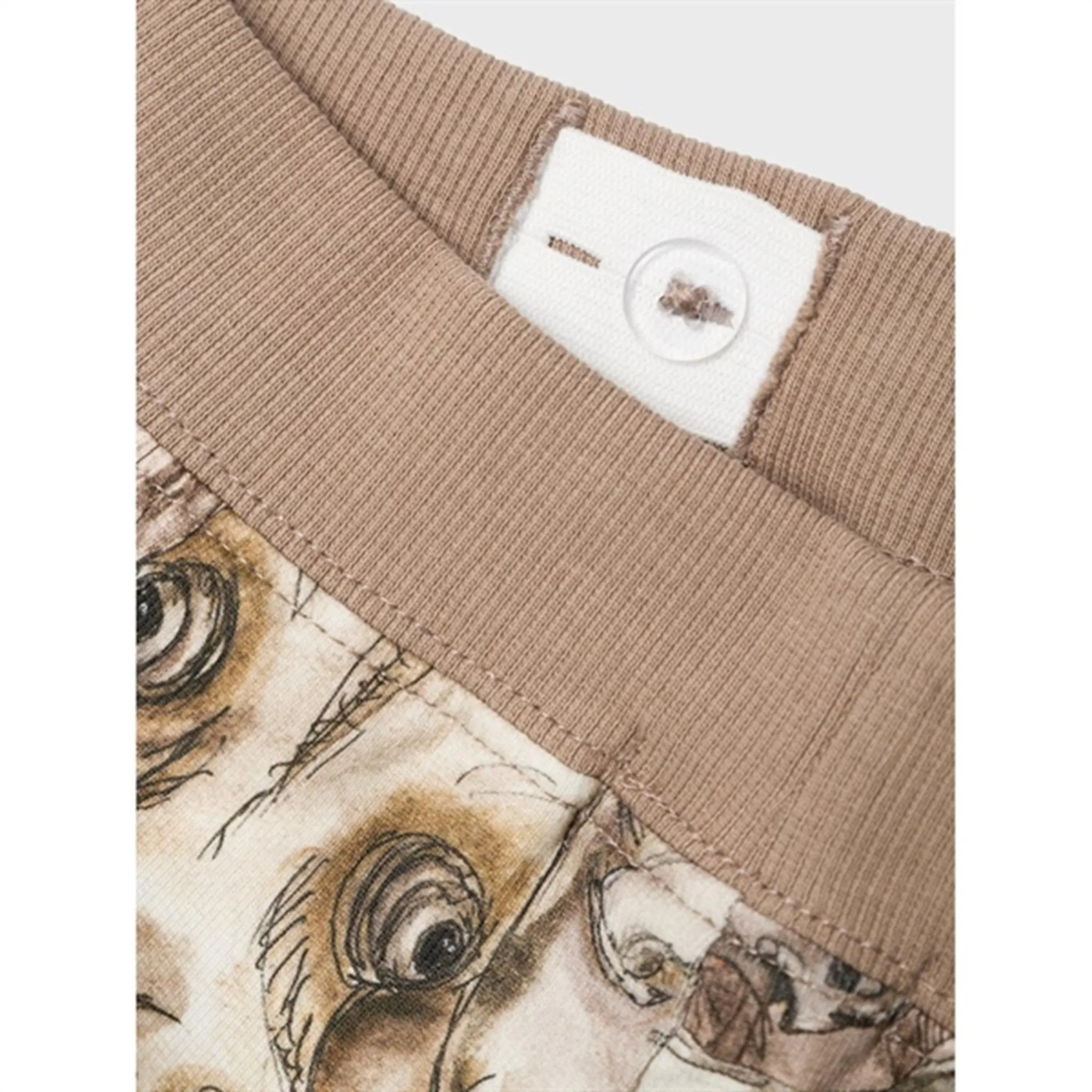 Name it Fungi Damin Sweatpants fabric softener