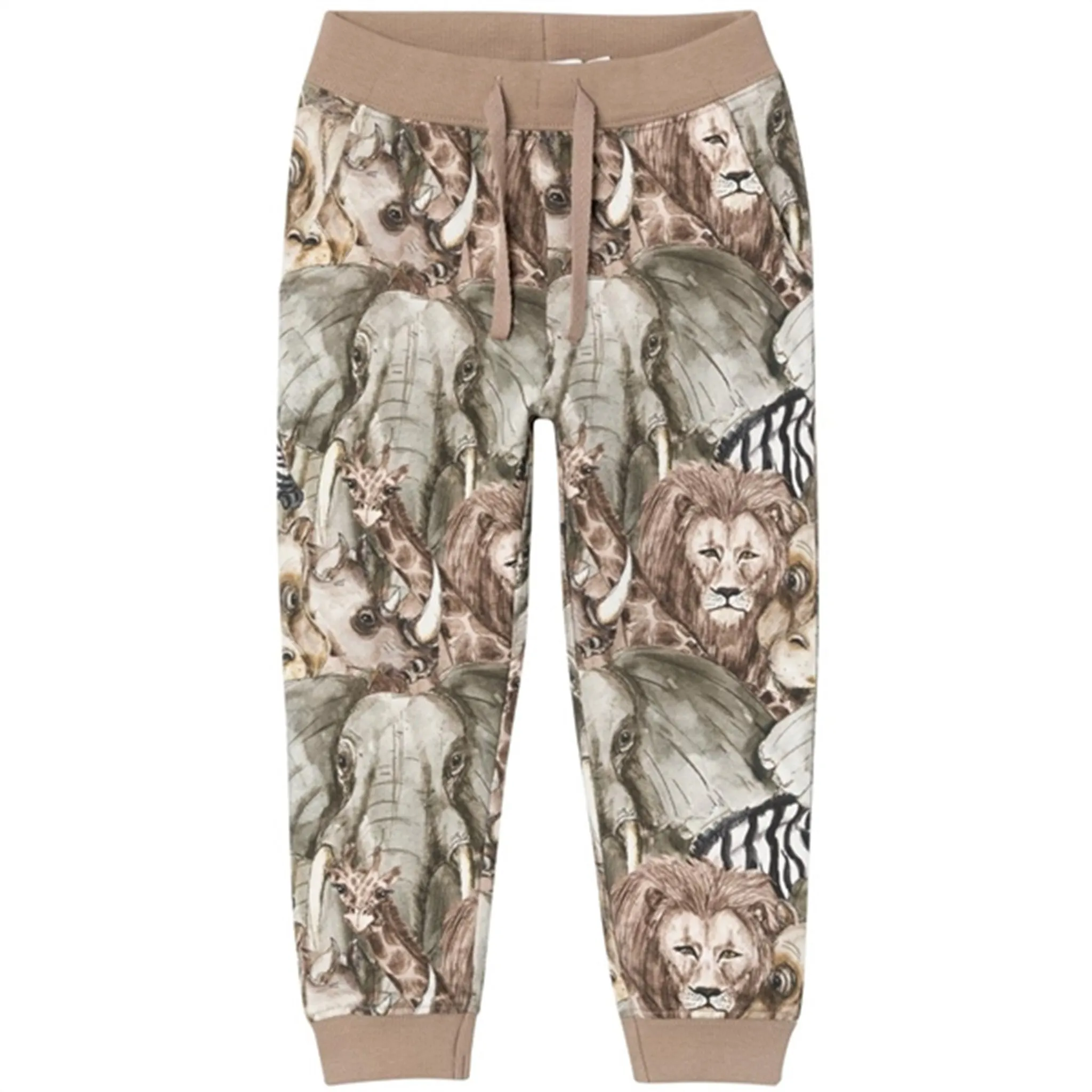 Name it Fungi Damin Sweatpants Military-inspired Stylish performance