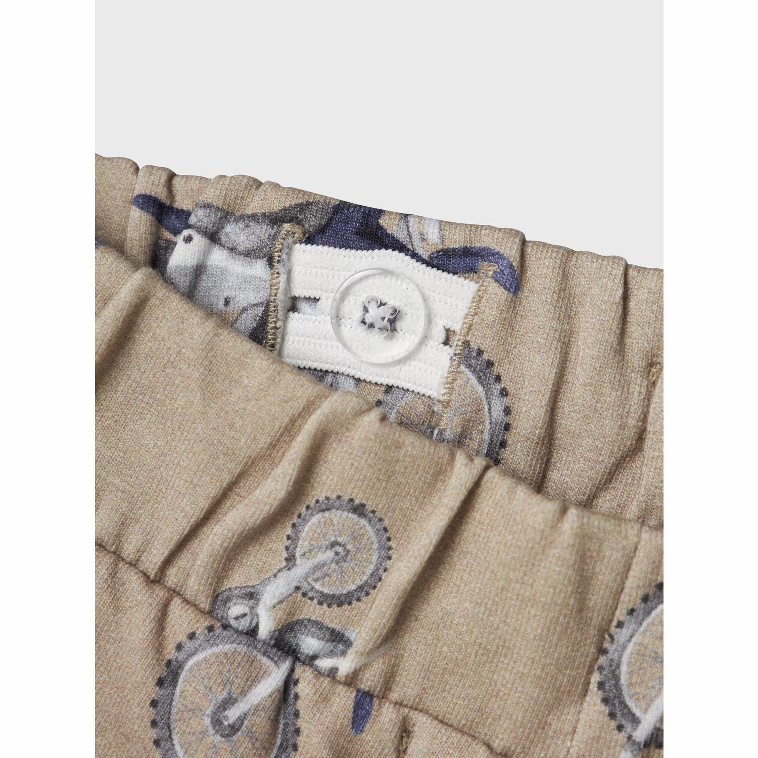 Name It Pure Cashmere Trille Regular Sweatpants Market