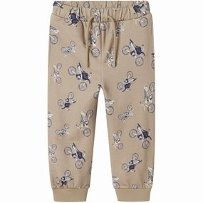 Taste convention center Name It Pure Cashmere Trille Regular Sweatpants