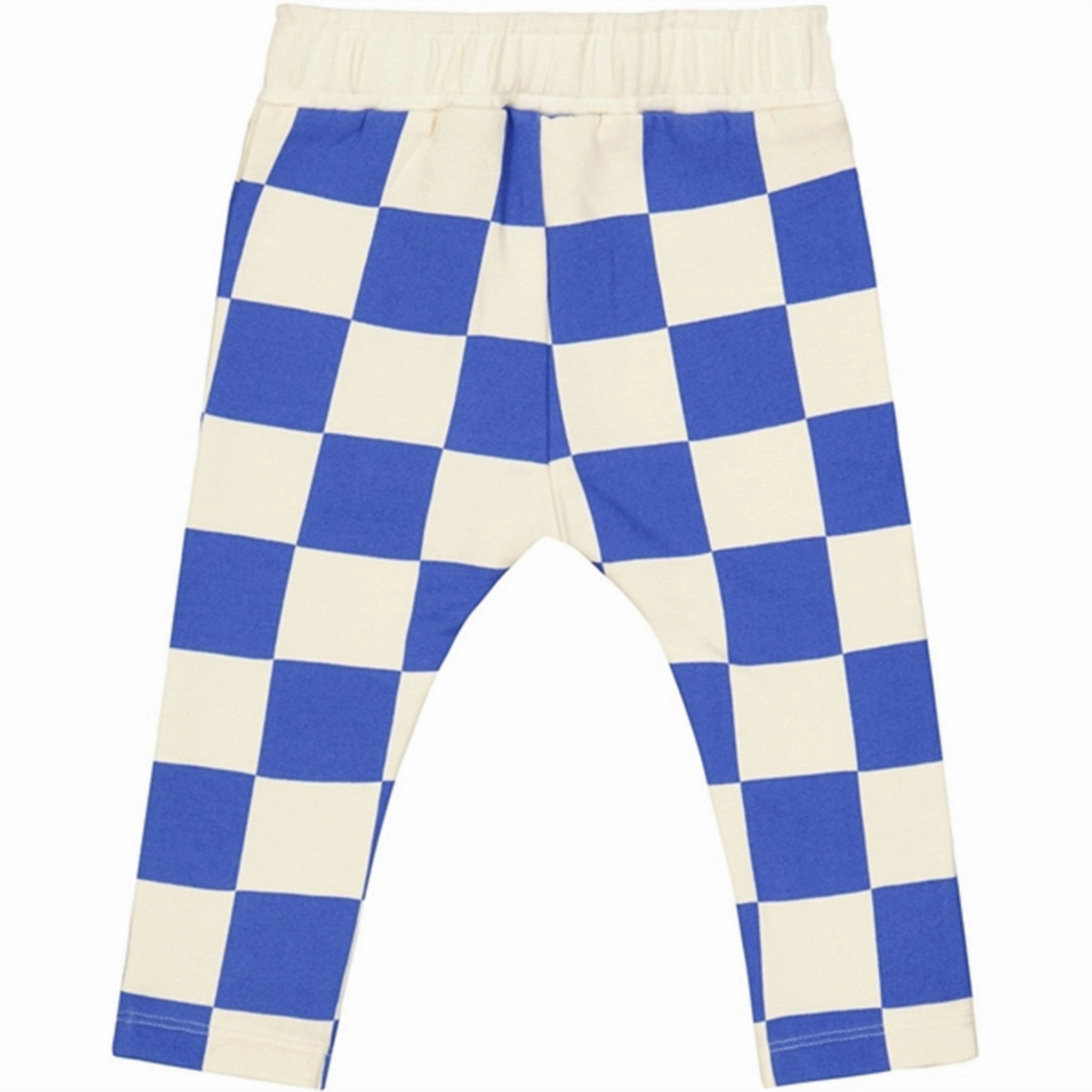 Breathable fabric Attitude The NEW Siblings Strong Blue Jibs Harem Sweatpants