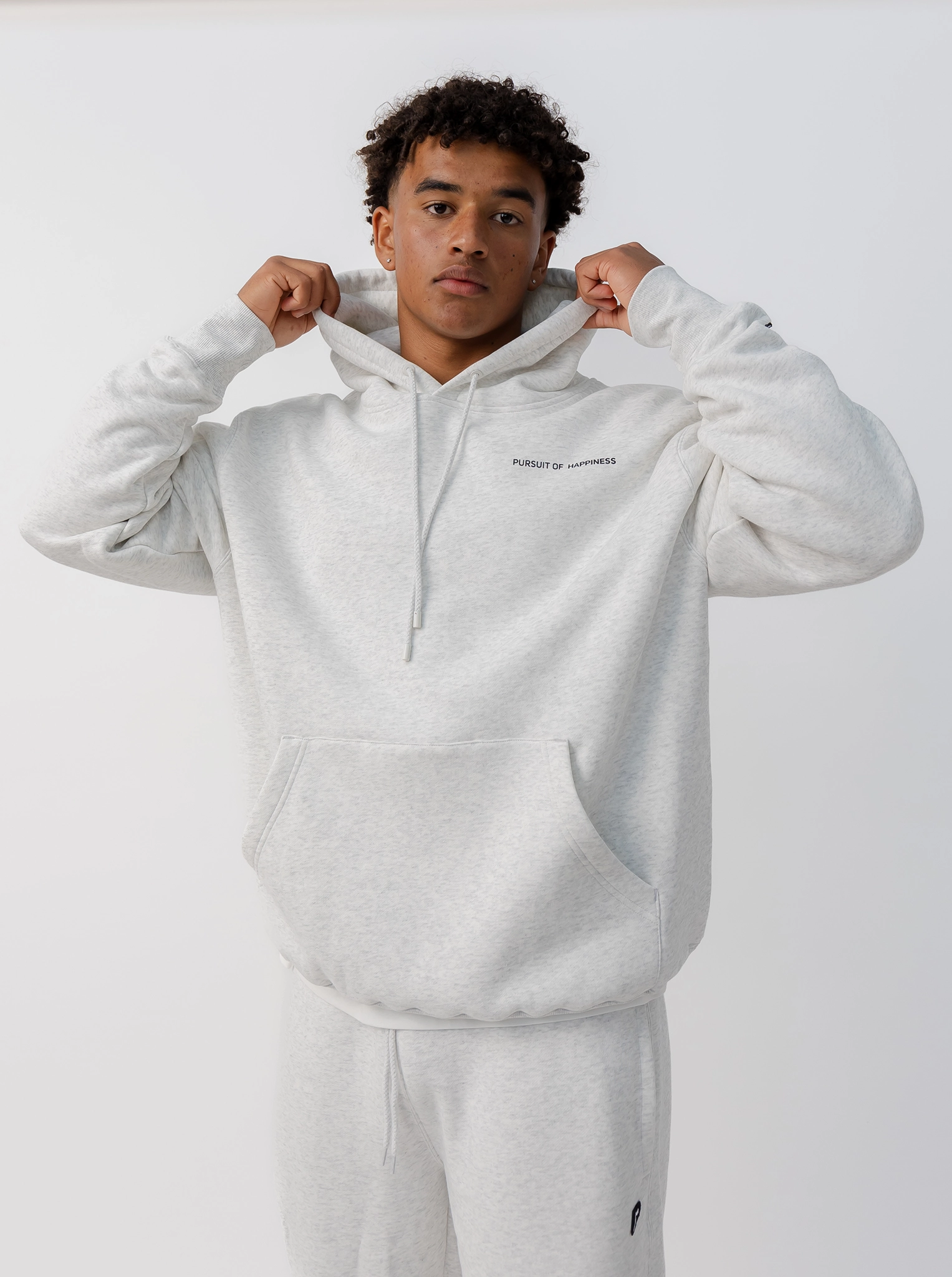 Classic Logo Heavyweight Pullover Creative Professional Bactrian camel like