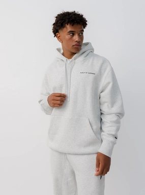 Classic Logo Heavyweight Pullover Freelancer Uniform Freedom of movement