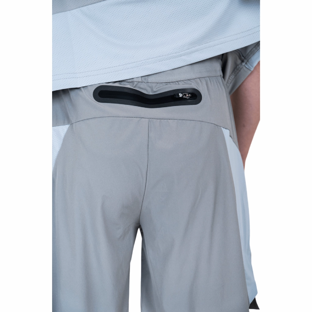 Bonded Seam Technology Flux Tech Short Junior