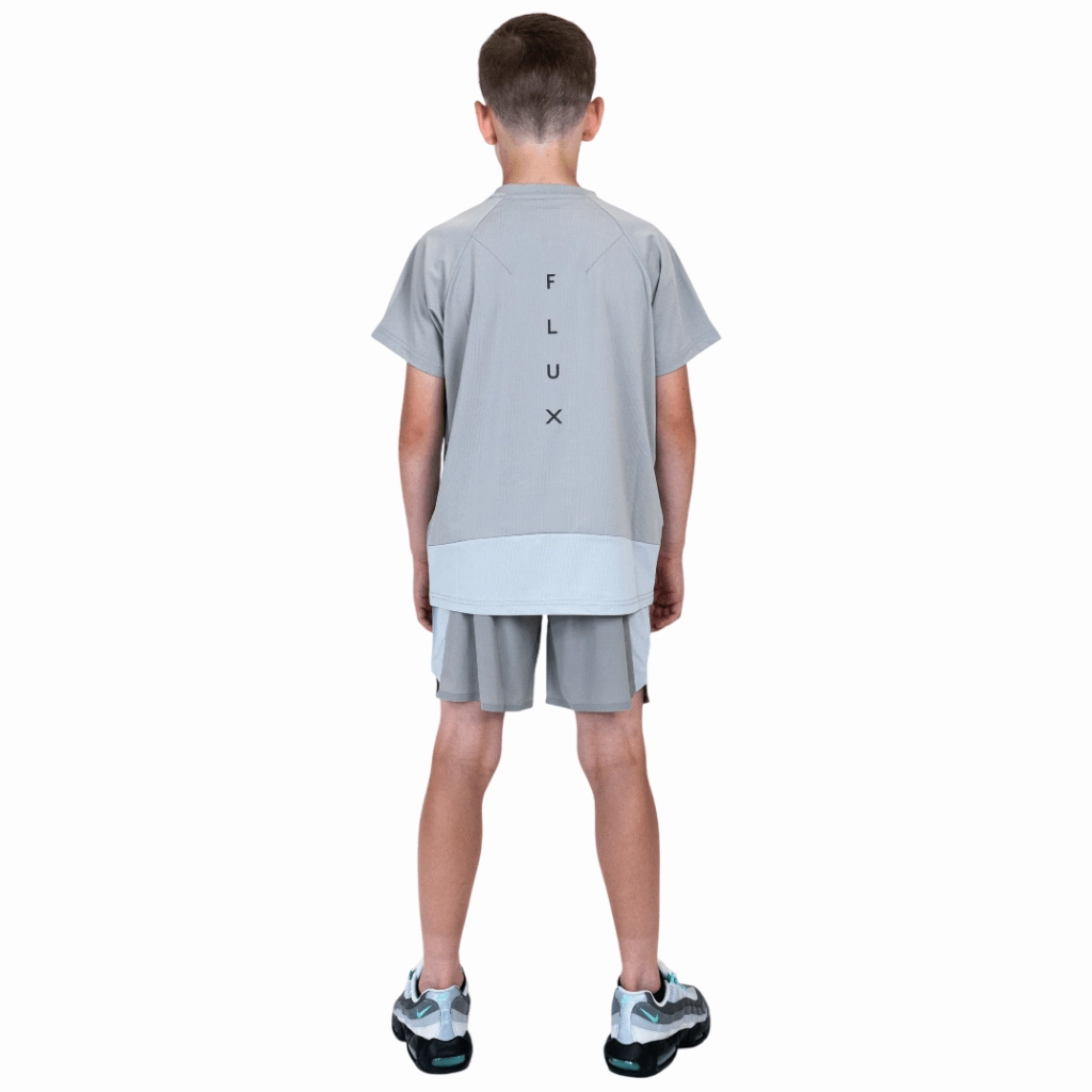 City Shorts Stain Repellent Treatment Flux Tech Short Junior