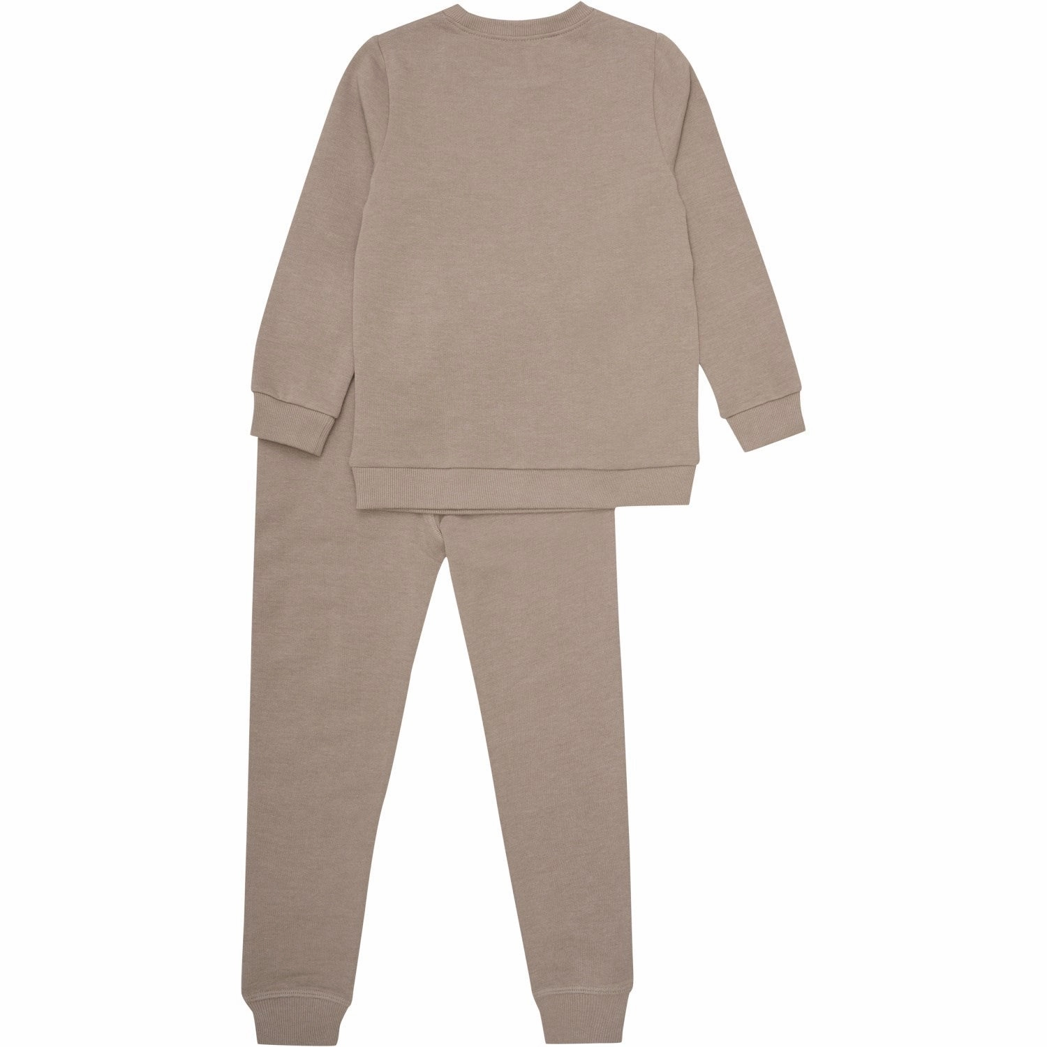 Minymo Fossil Sweat Set 2-pack thermal diverse