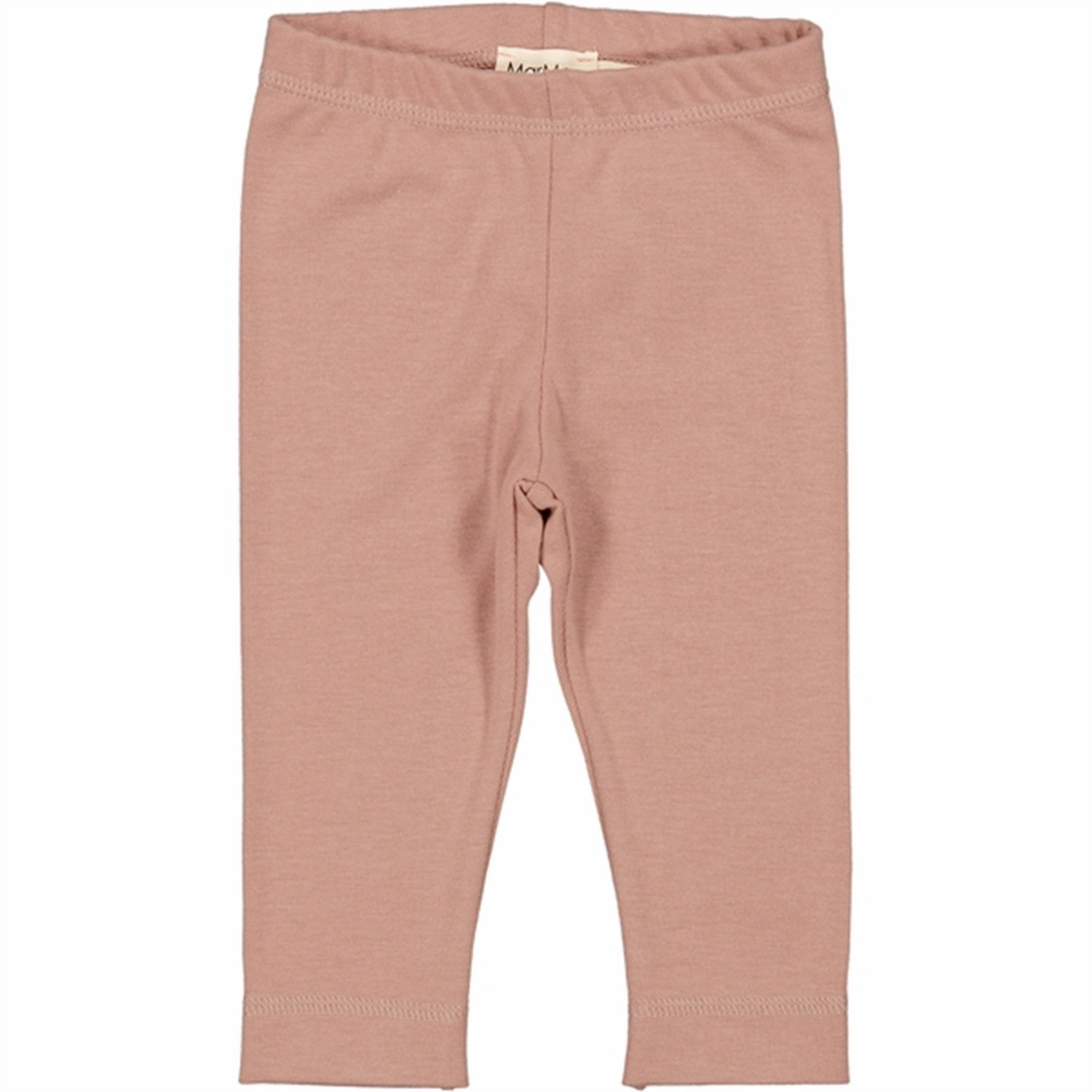 Run Fit Casual Day Pro Athlete MarMar Burnt Rose Baselayer Leggings