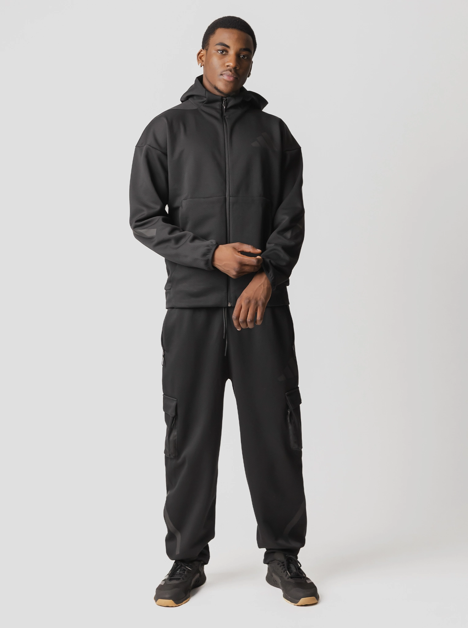 Future Icons 3-Stripes Regular Pants Modern Cut