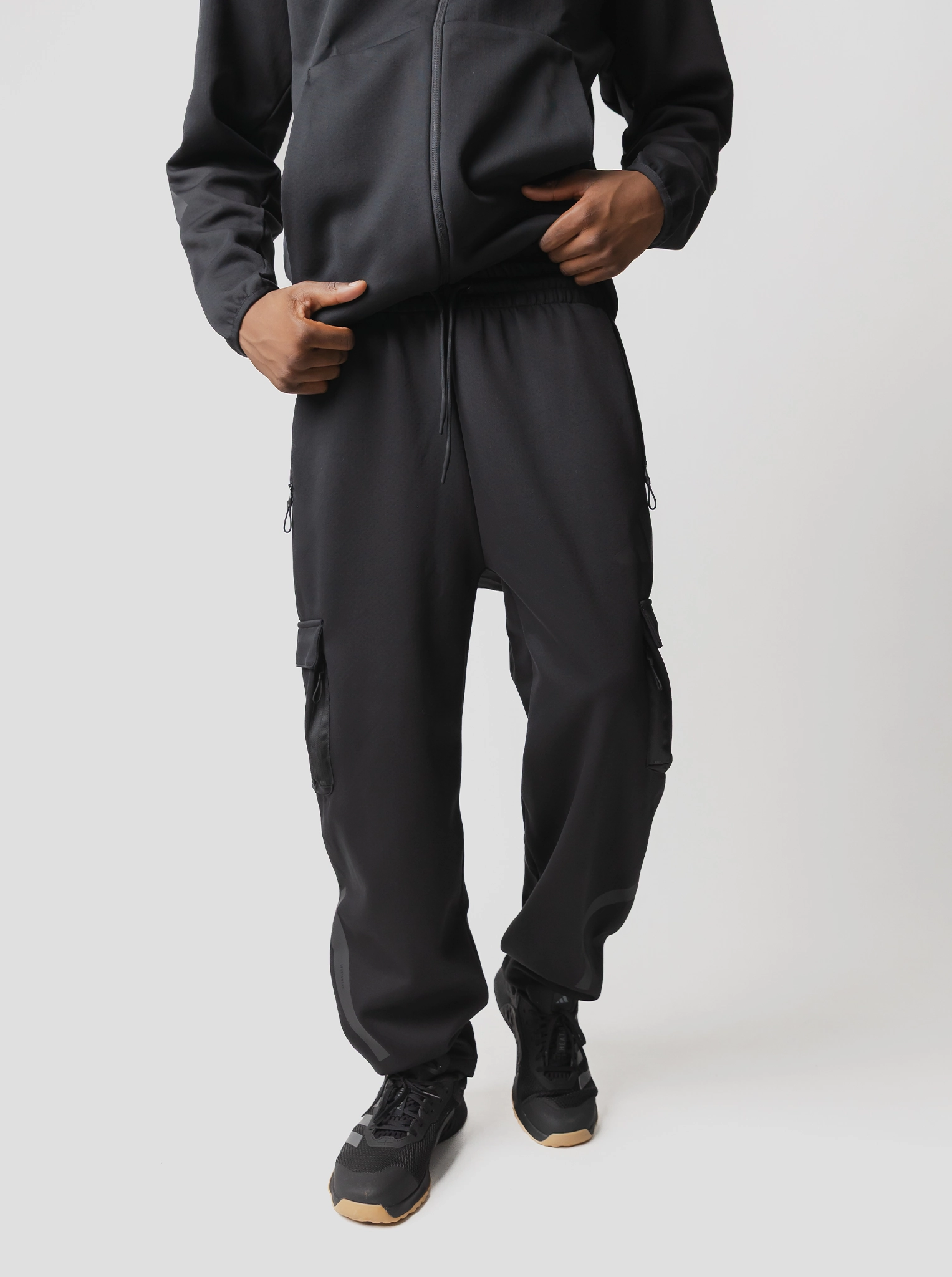 Future Icons 3-Stripes Regular Pants Air Comfort