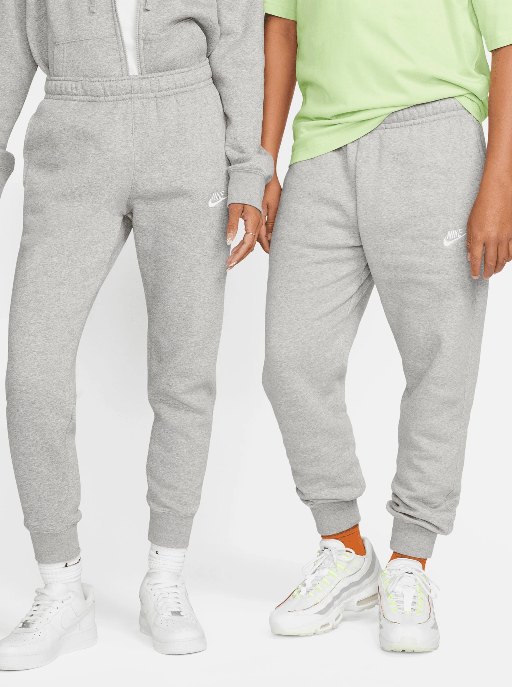SeamlessPocketDesign Hypoallergenic fabric Sportswear Club Fleece Joggers
