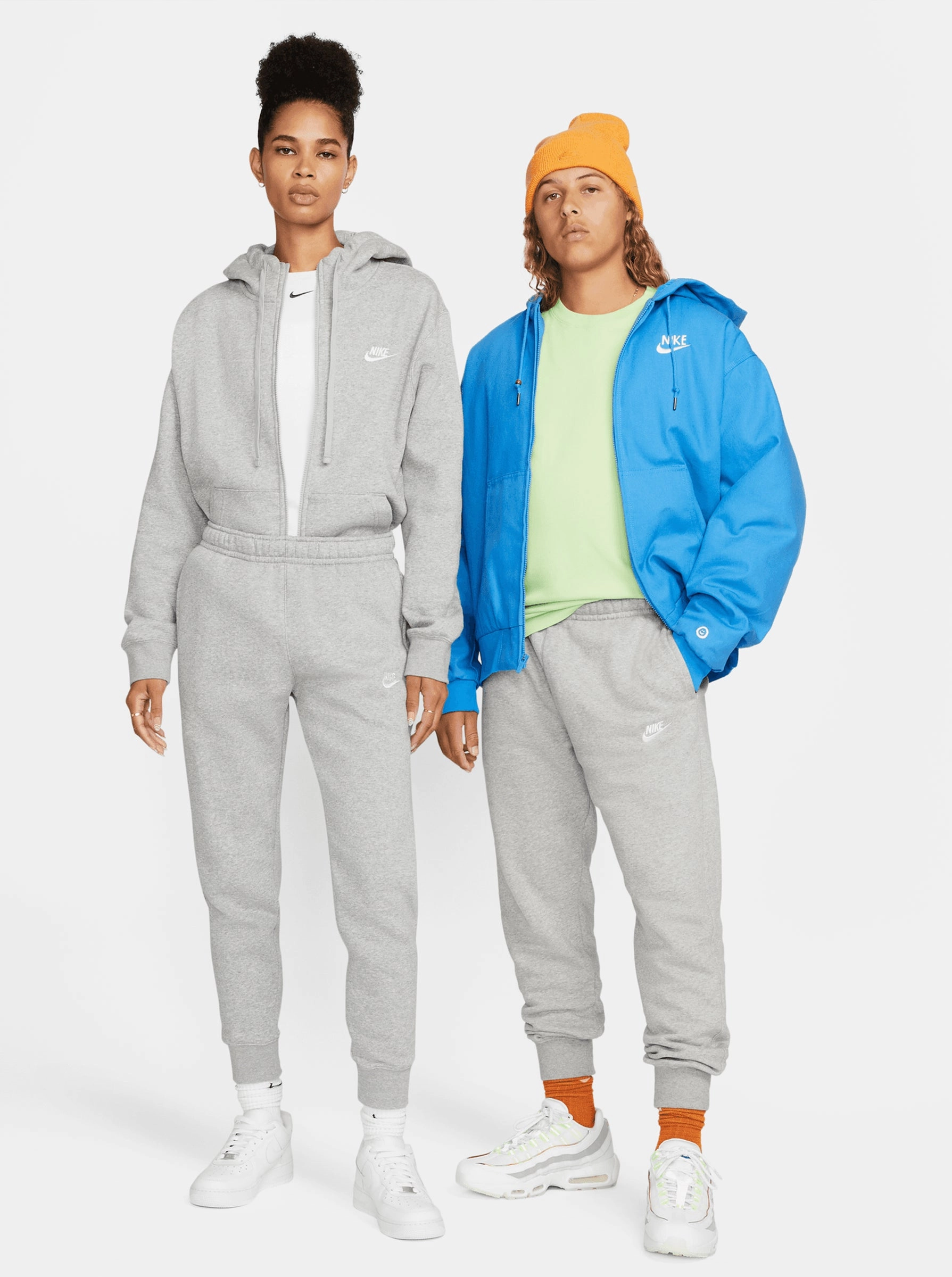 Sportswear Club Fleece Joggers Cozy and Soft