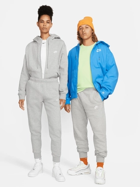 Sportswear Club Fleece Joggers Easy Wear Low-rise style