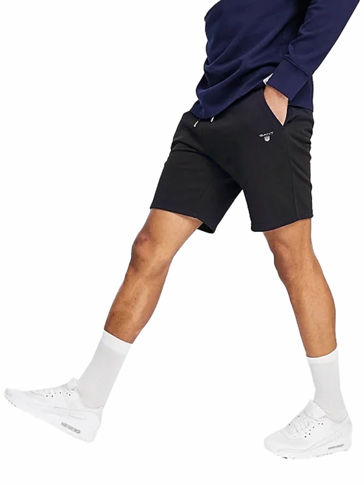 suit jacket Mens Gant Gym Sweat Shorts