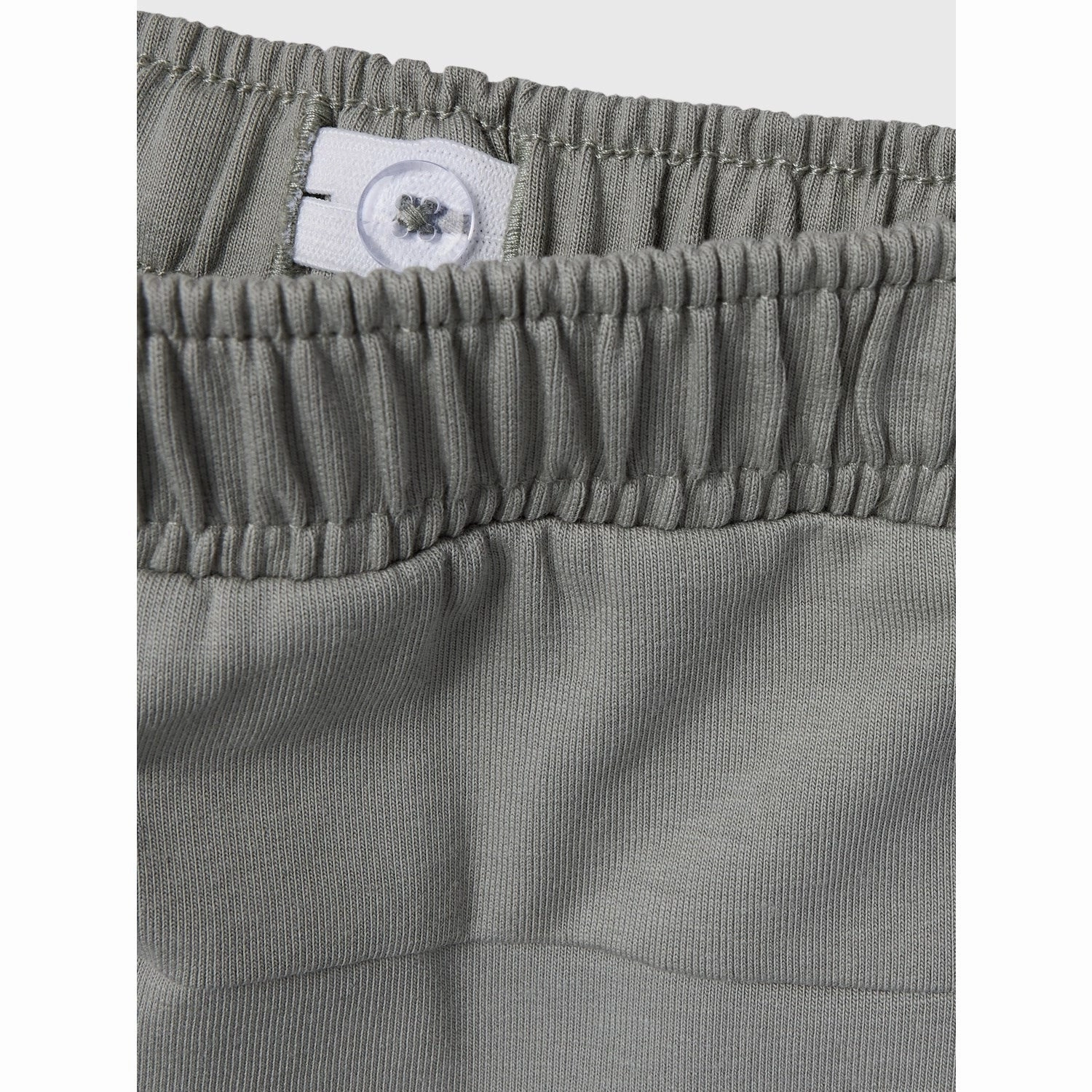 Lil'Atelier Seagrass Nmmomads Loose Sweat Pants Accessorizable Work Wear