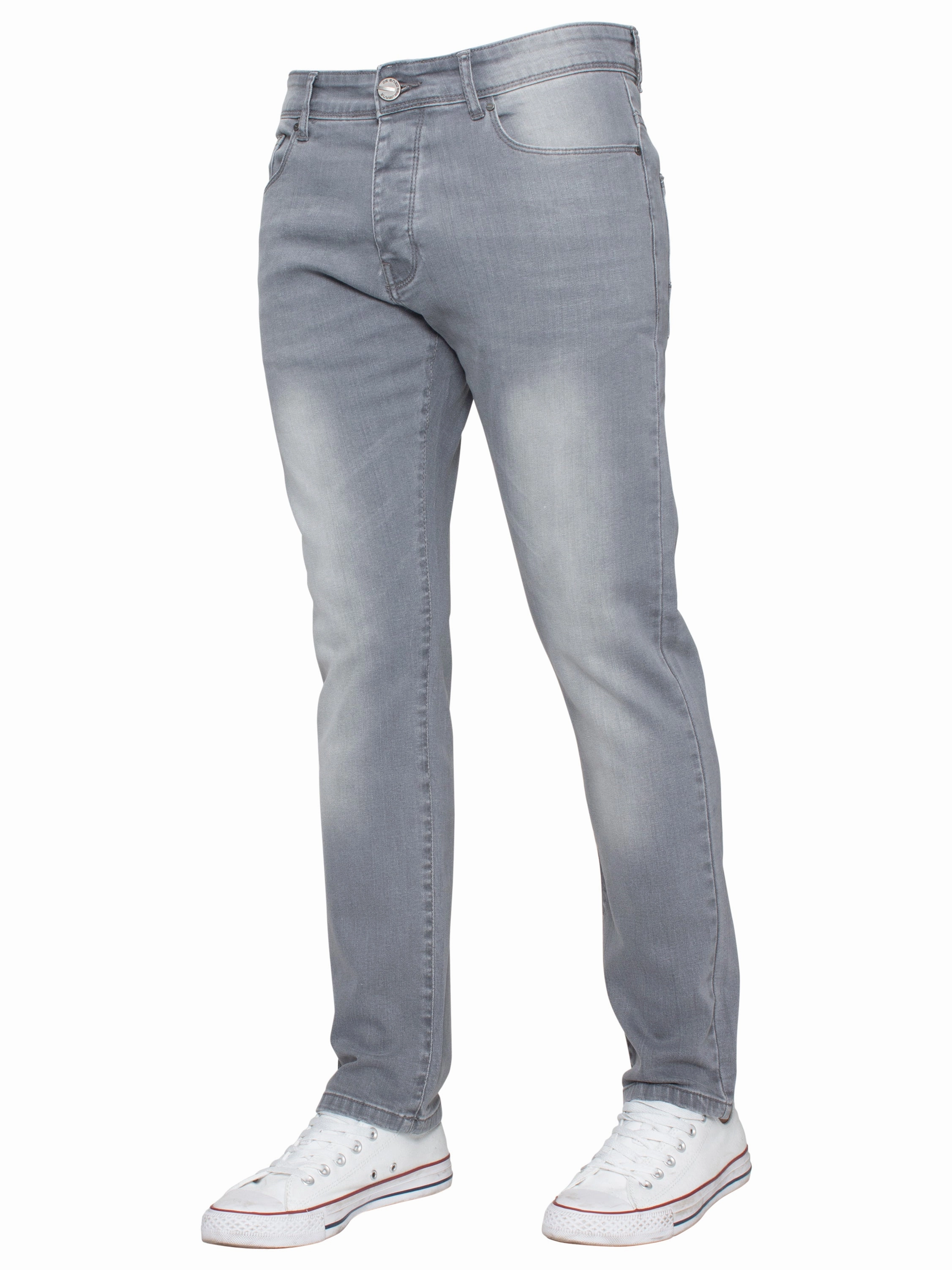Softened Hem Enzo | Mens Hernando Slim Fit Jeans