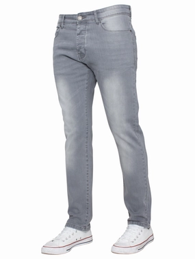 Enzo | Mens Hernando Slim Fit Jeans Durable Material LightweightComfort