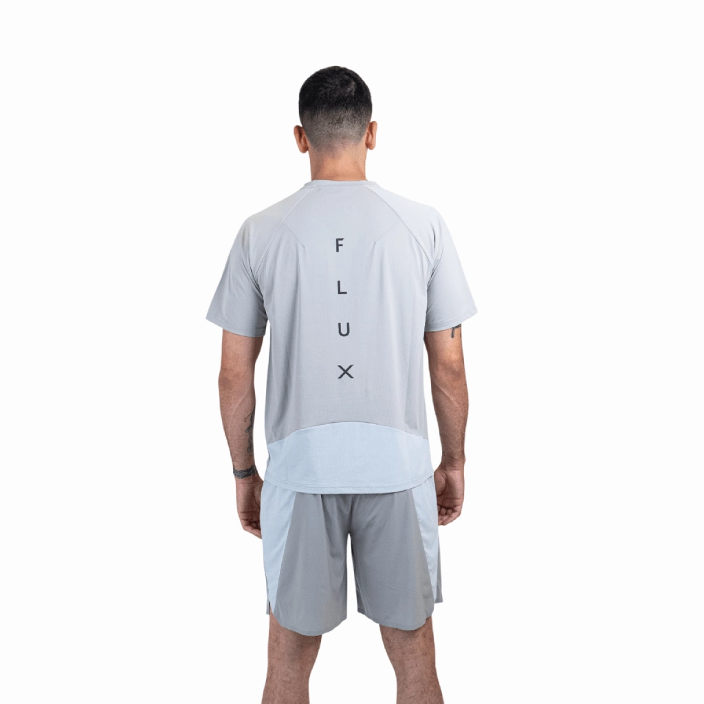 Flux Tech T-Shirt Men Active Essentials