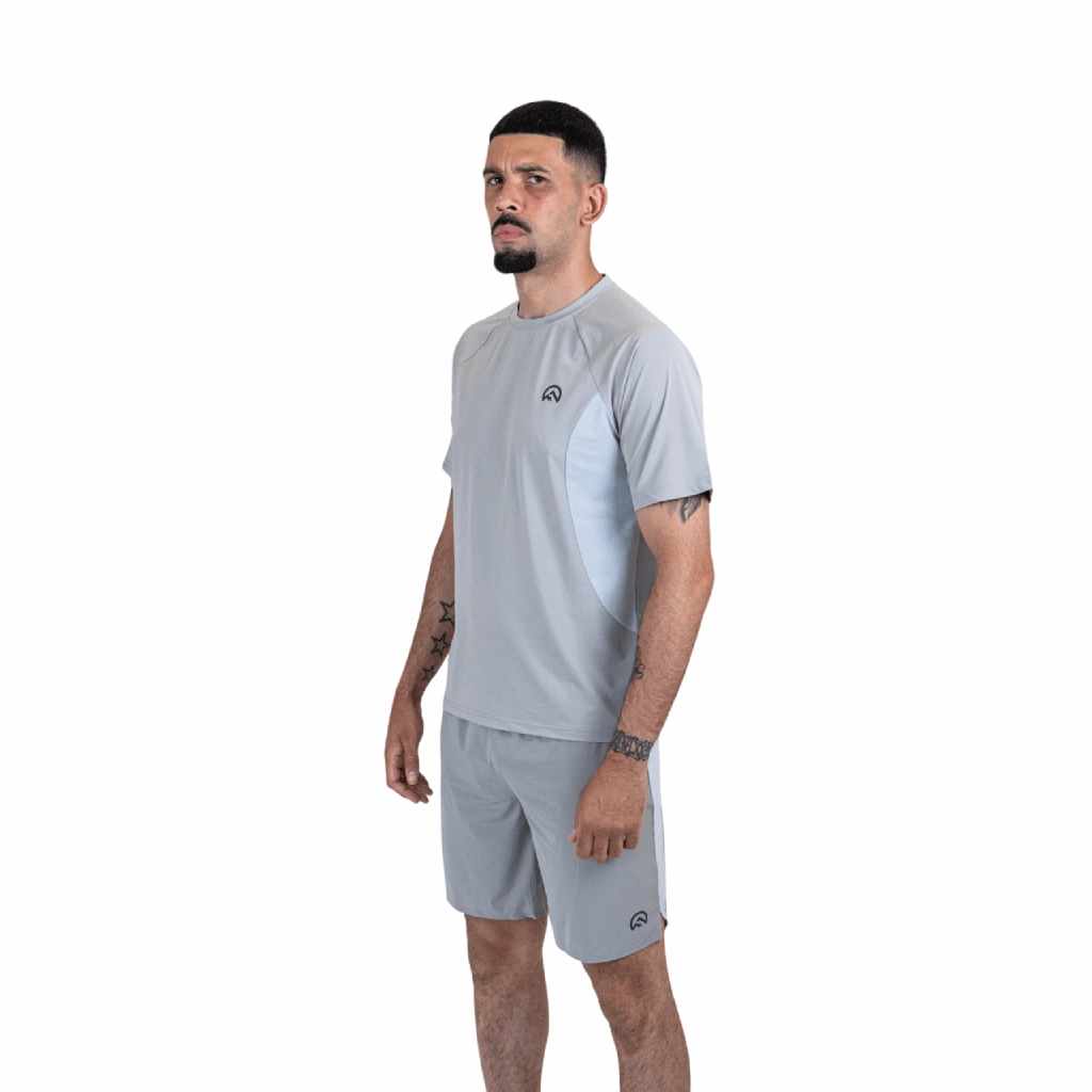 Flux Tech T-Shirt Men Relax Comfort Style