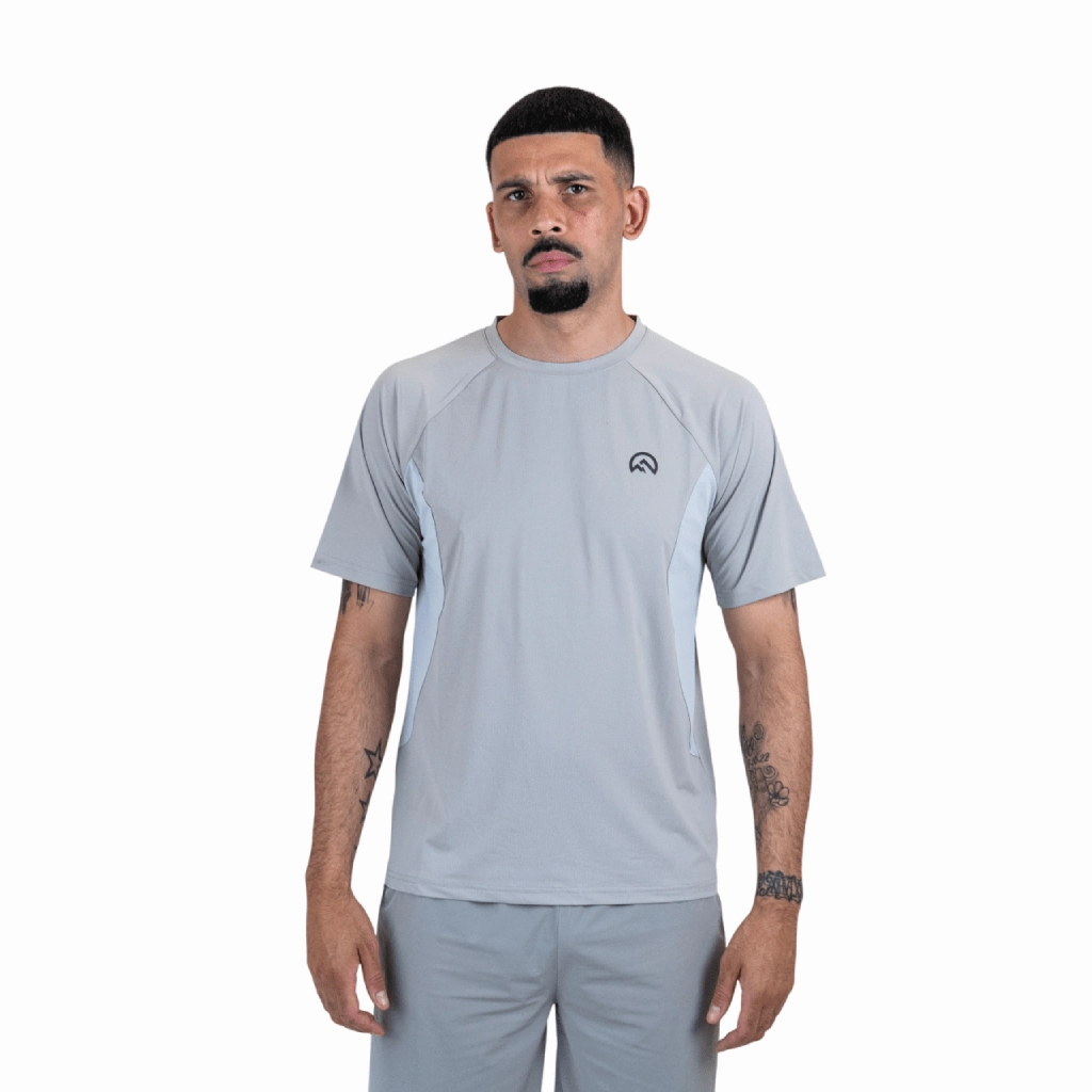 Street Trendy Flux Tech T-Shirt Men