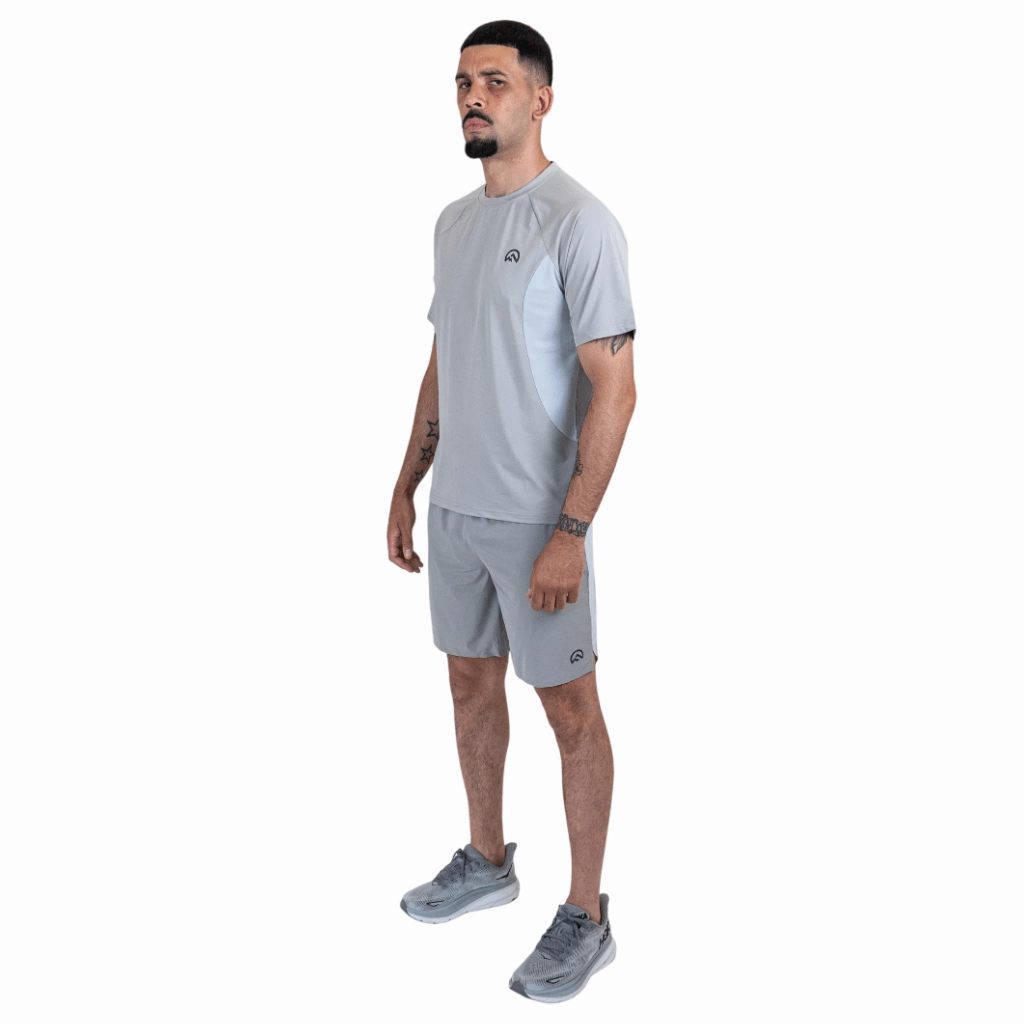 Winter Layer Flux Tech T-Shirt Men