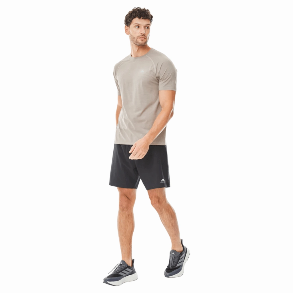 Non Iron Fabric Trailberg Form Seamless T-Shirt Men