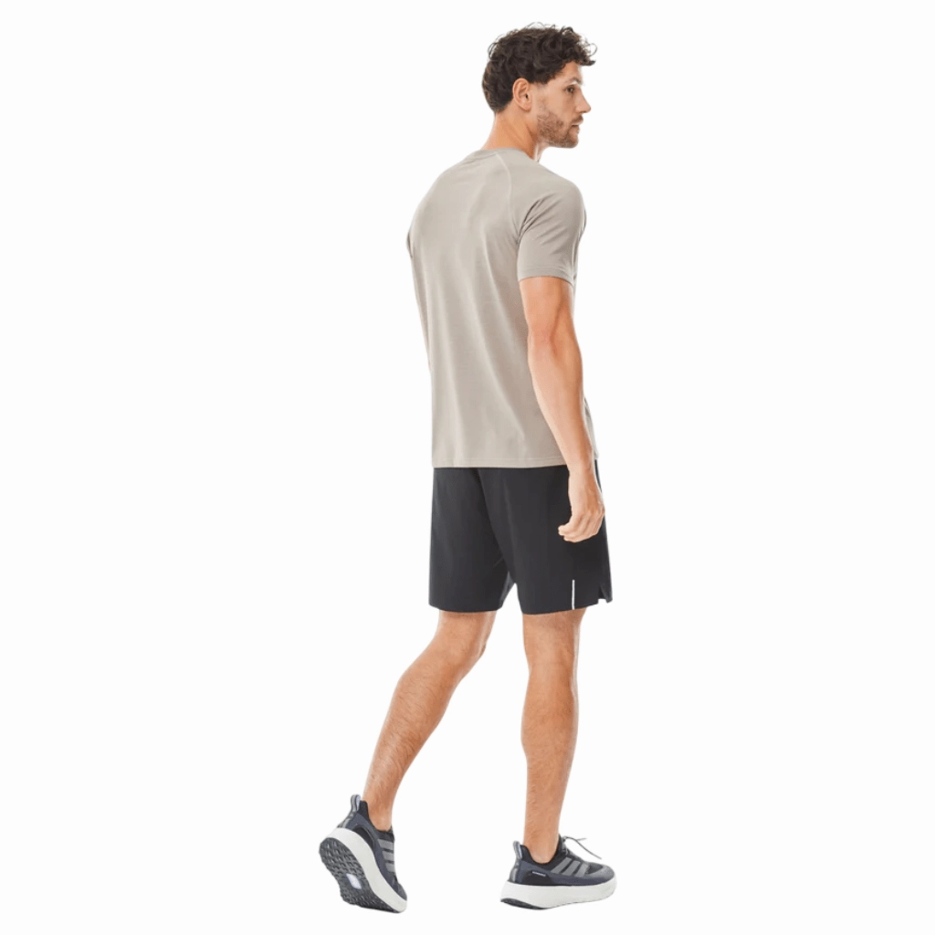 Trailberg Form Seamless T-Shirt Men budget-friendly RibbedNeckBanding
