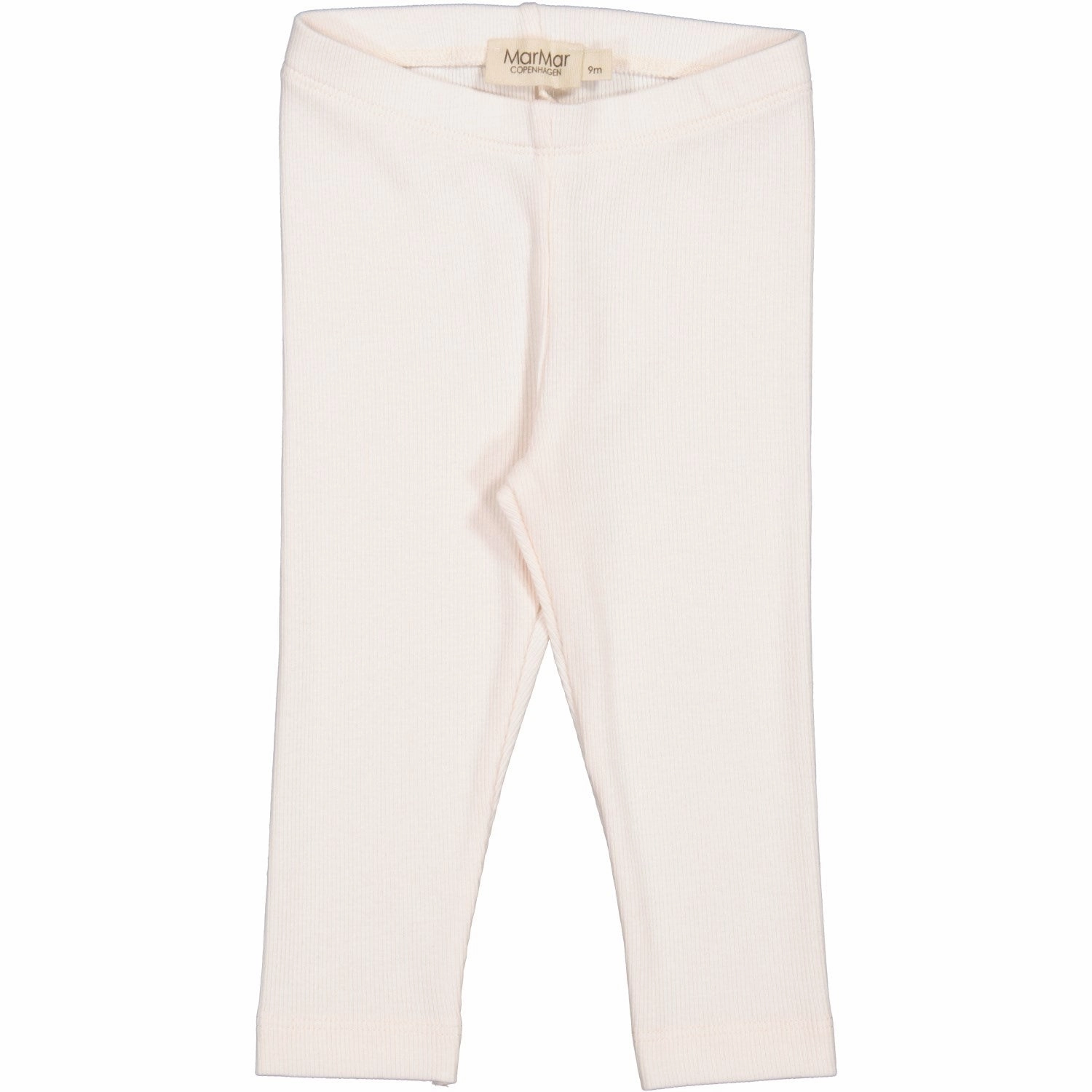 MarMar Modal Fine Rib Ruby Gelato Leggings Casual Comfort Versatile Design