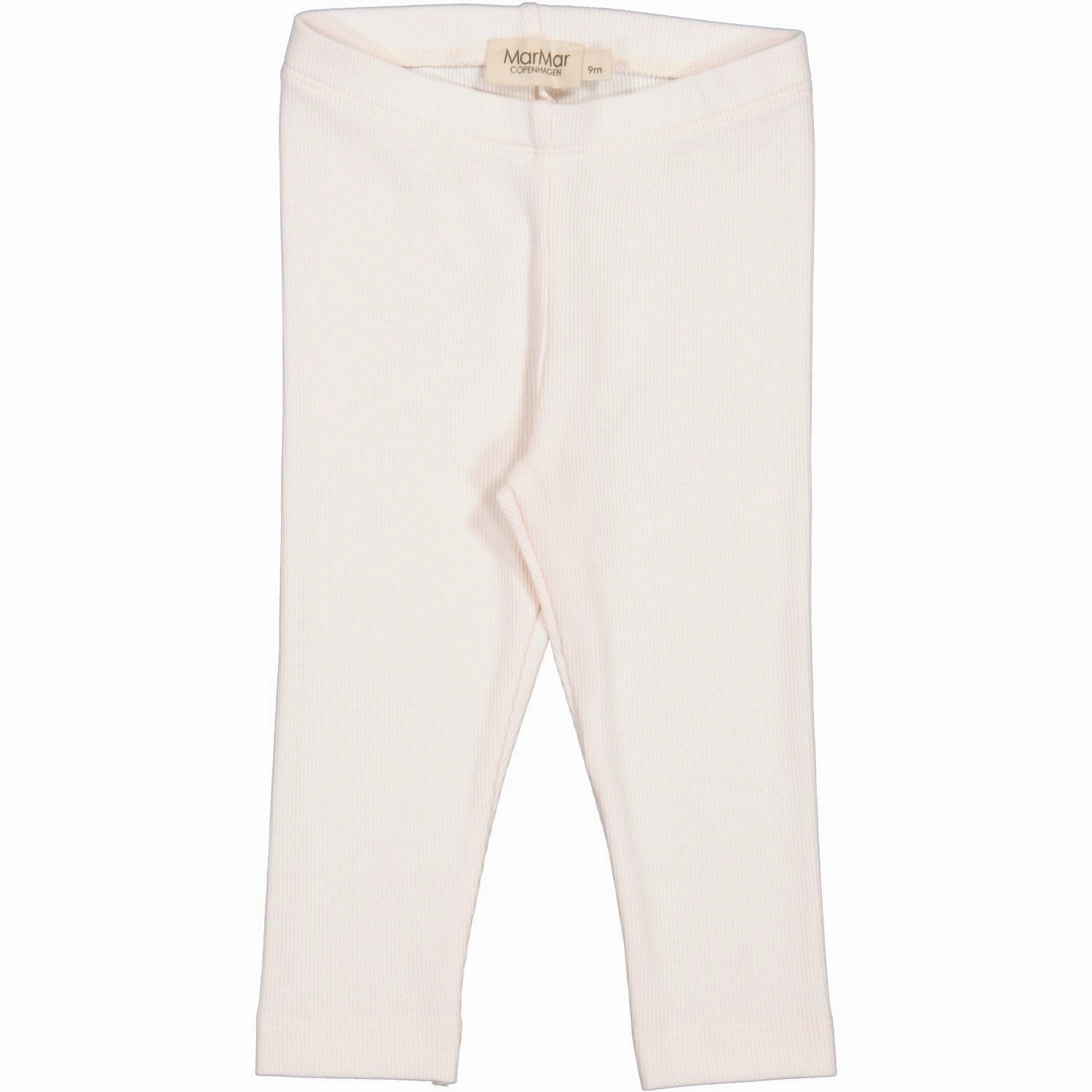 MarMar Modal Fine Rib Ruby Gelato Leggings Breathable fabric