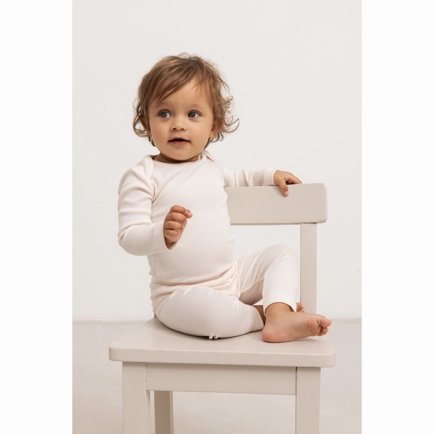 MarMar Modal Fine Rib Ruby Gelato Leggings High Durability Sleek Vibe