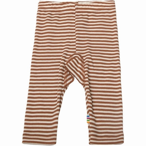 Joha Wool Brown Leggings Ultimate support Fashionable Comfort