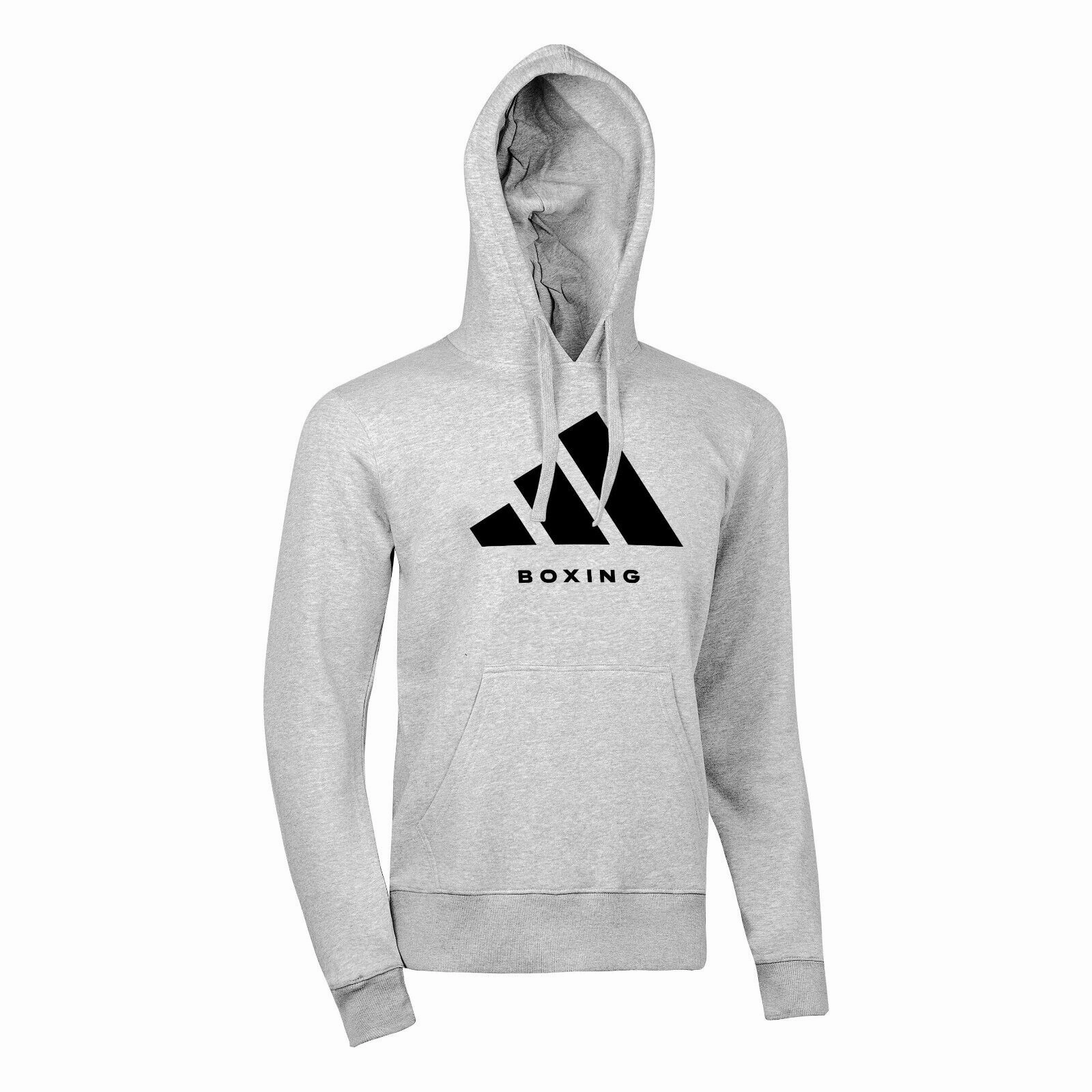 Flexible Outfit adidas Boxing Hoody Black / Grey Hoodie Training