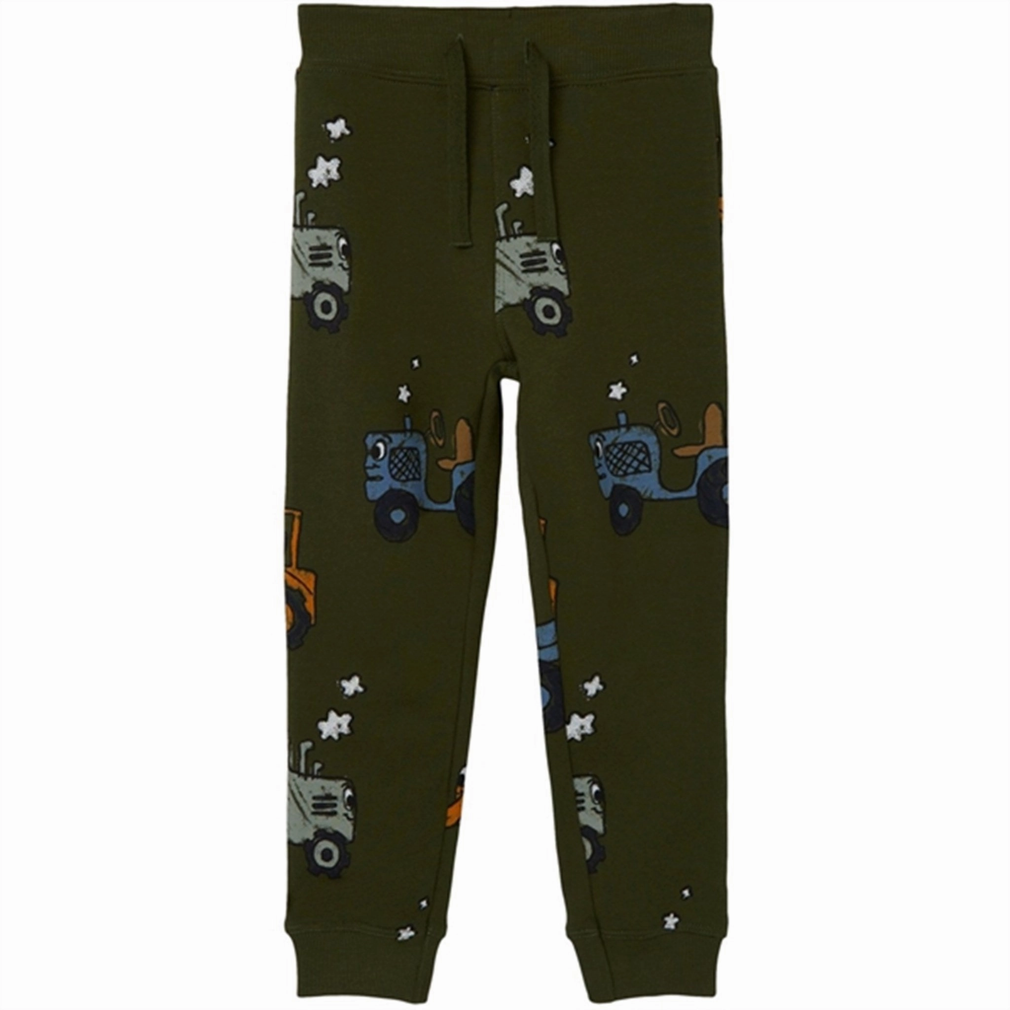 Heritage Name it Rifle Green Norman Sweatpants