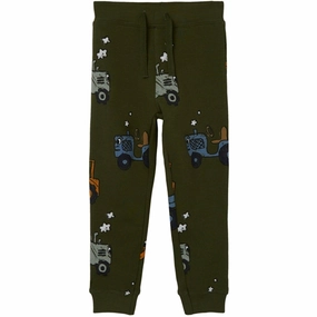 Heritage Name it Rifle Green Norman Sweatpants