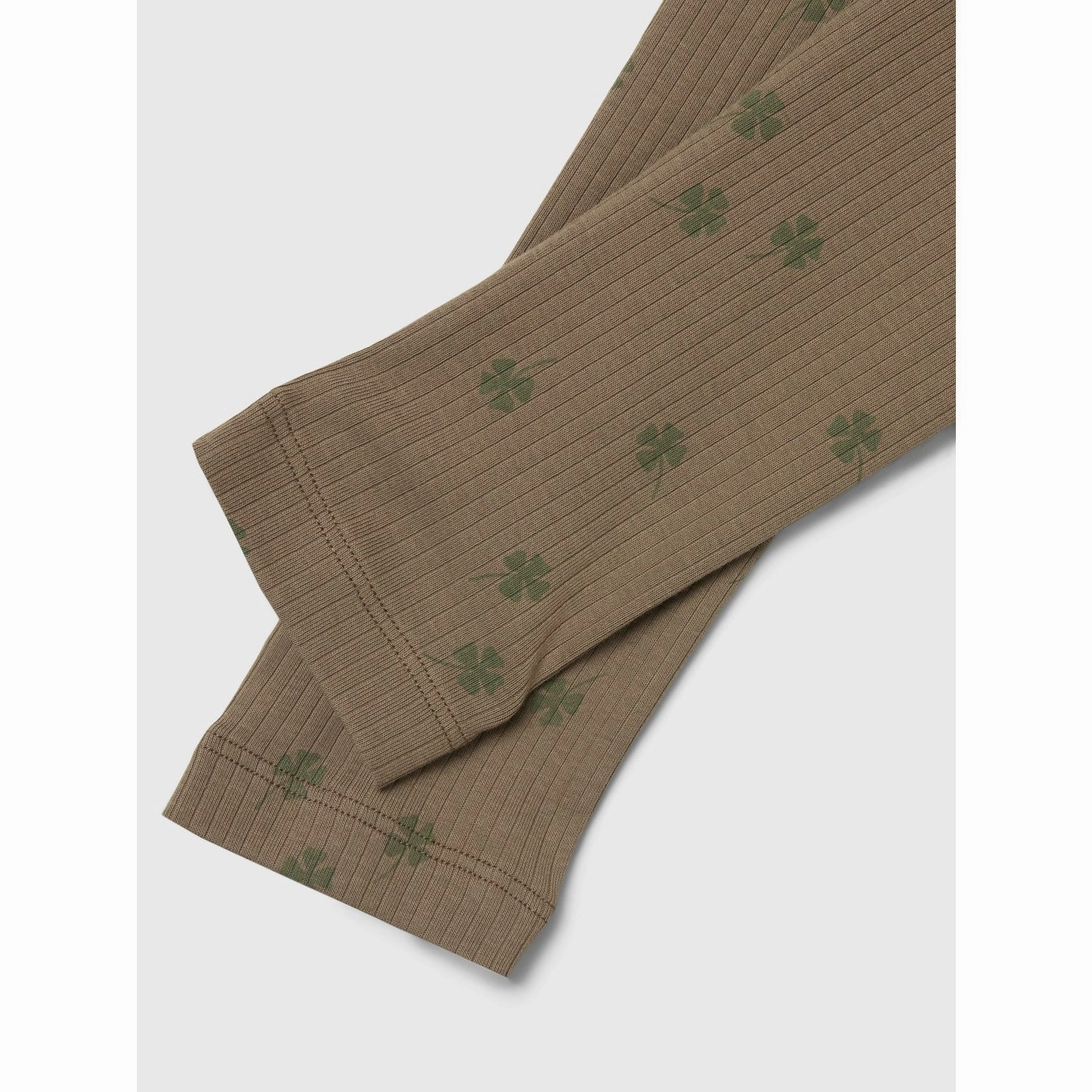 Name It Walnut Noellus Slim Leggings Gym outfit Soft Grip