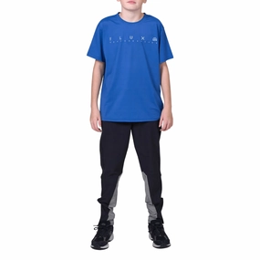 Flux Graphic Logo T-Shirt Infant Breathable Comfort Seasonal Comfort