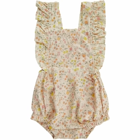 Street Dancer THE NEW Siblings Flower AOP Flower Romper