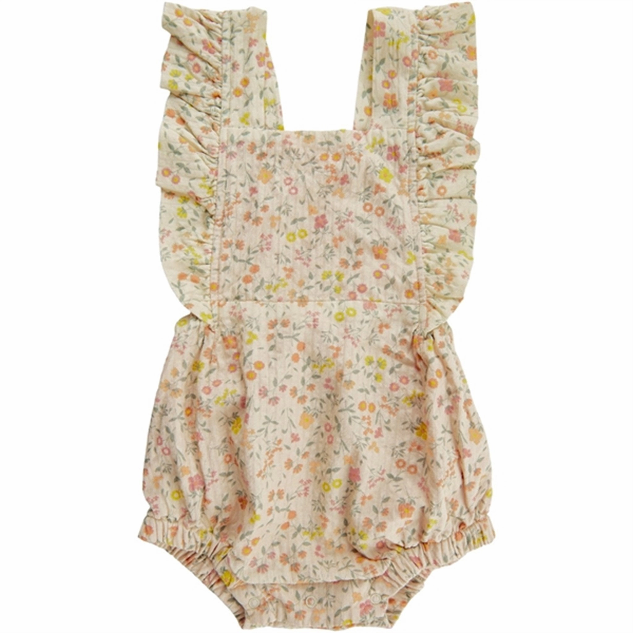 Street Dancer THE NEW Siblings Flower AOP Flower Romper