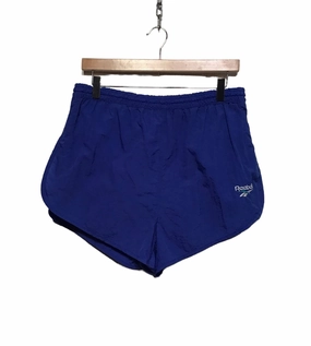 Easy Wear Reebok Blue Sport Shorts (Size M)