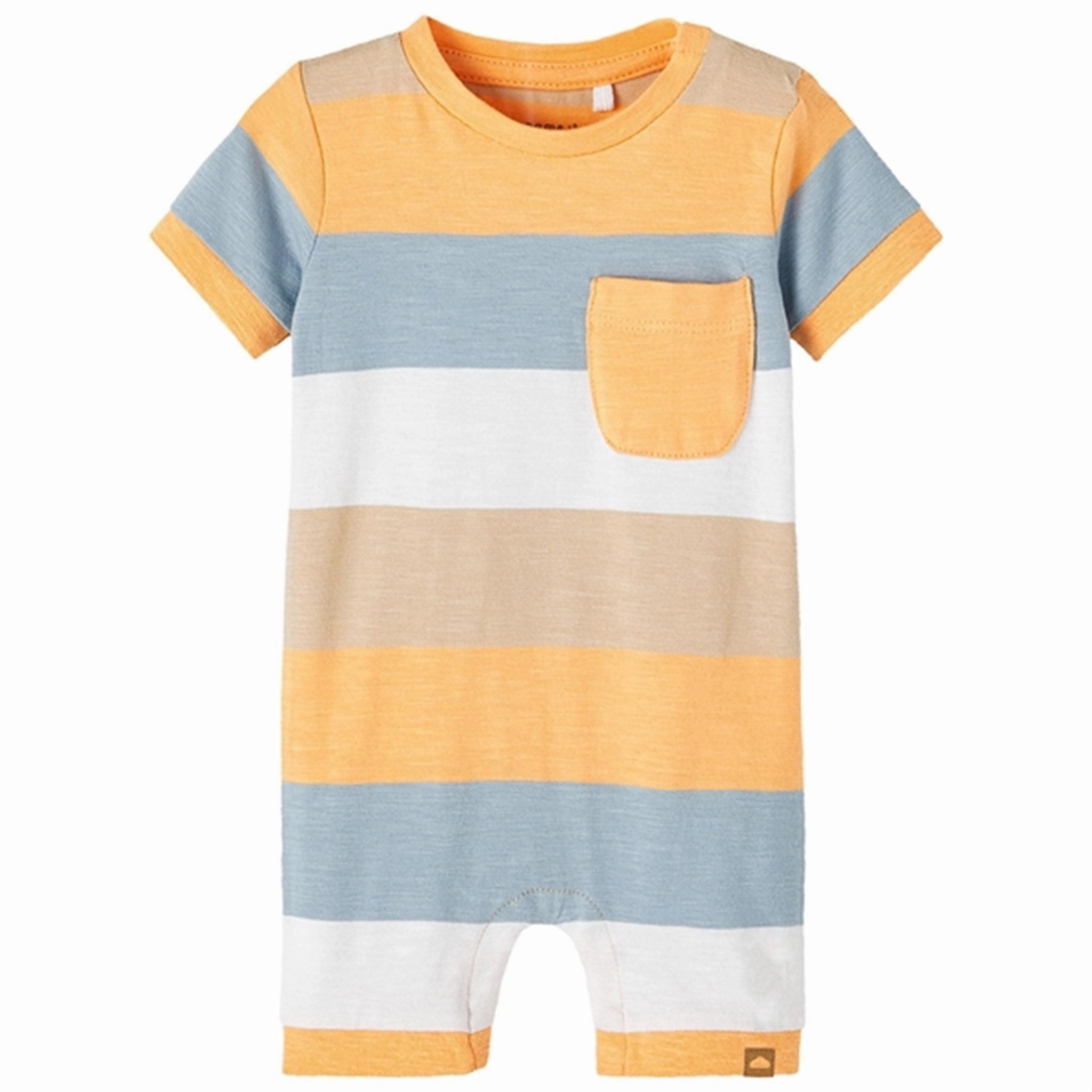 Name it Mock Orange Jawn Summer Suit Beach Basic