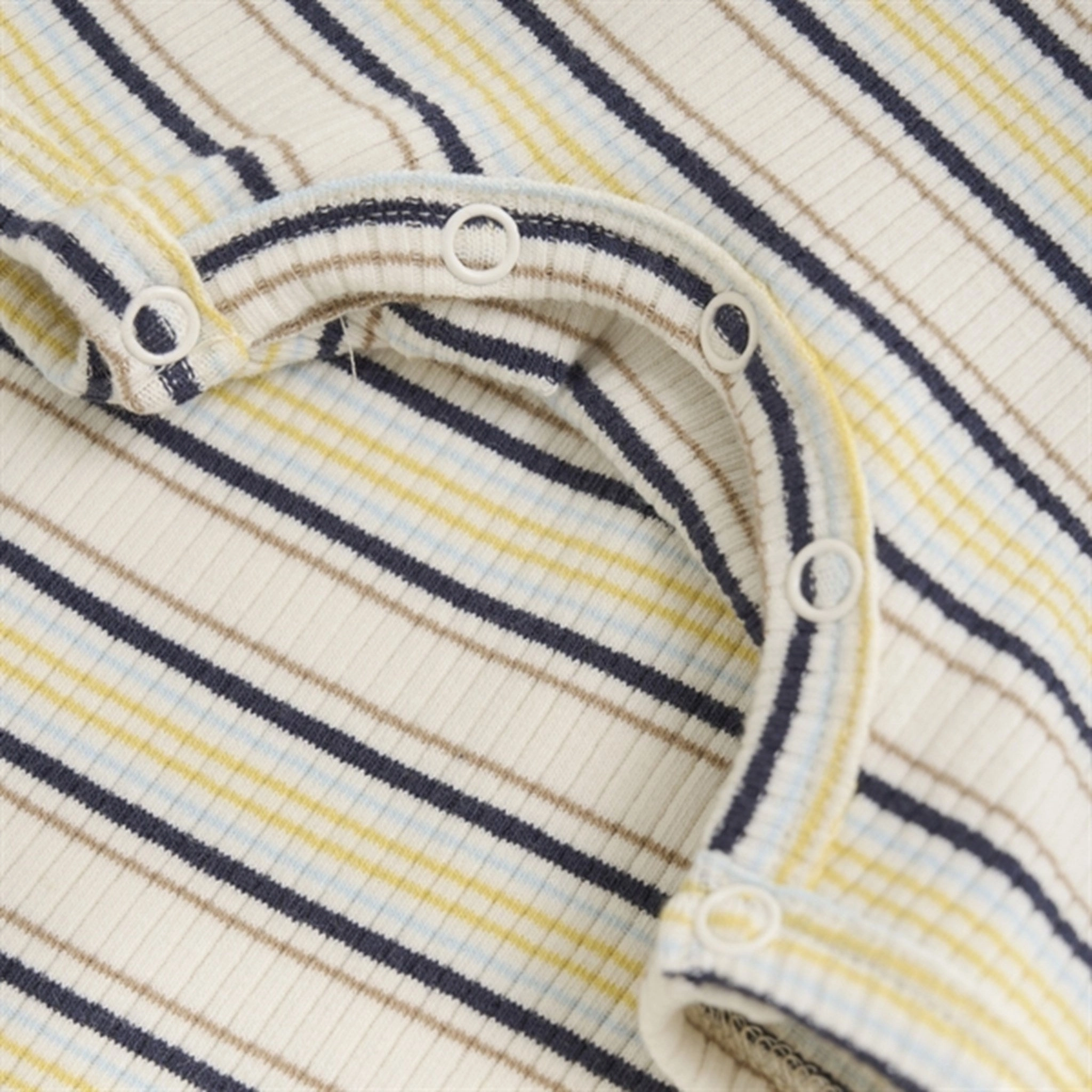 Simple Vivid Travel Family Minymo Pristine Onesie Rib