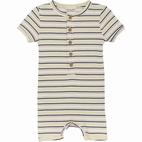 Minymo Pristine Onesie Rib Luxury Urban Charming Youth