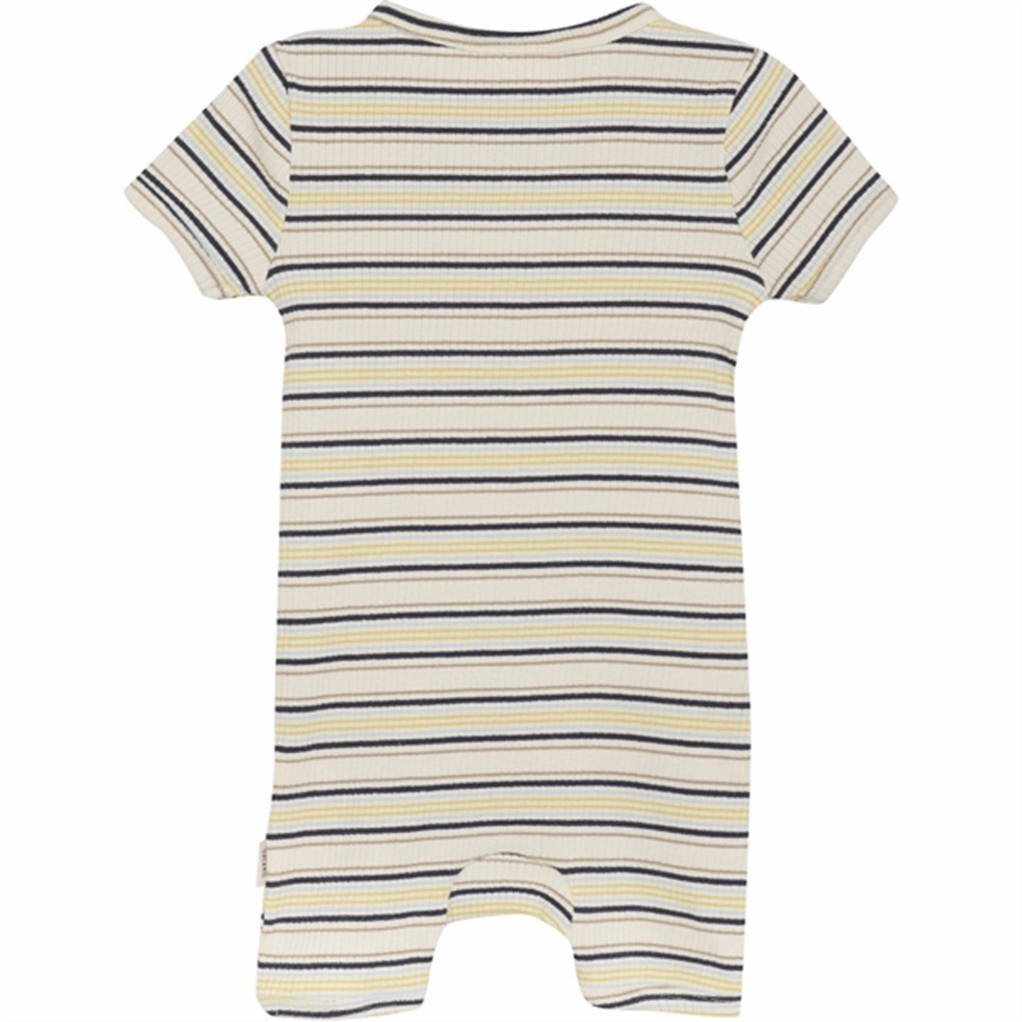 Minymo Pristine Onesie Rib Sport Kids