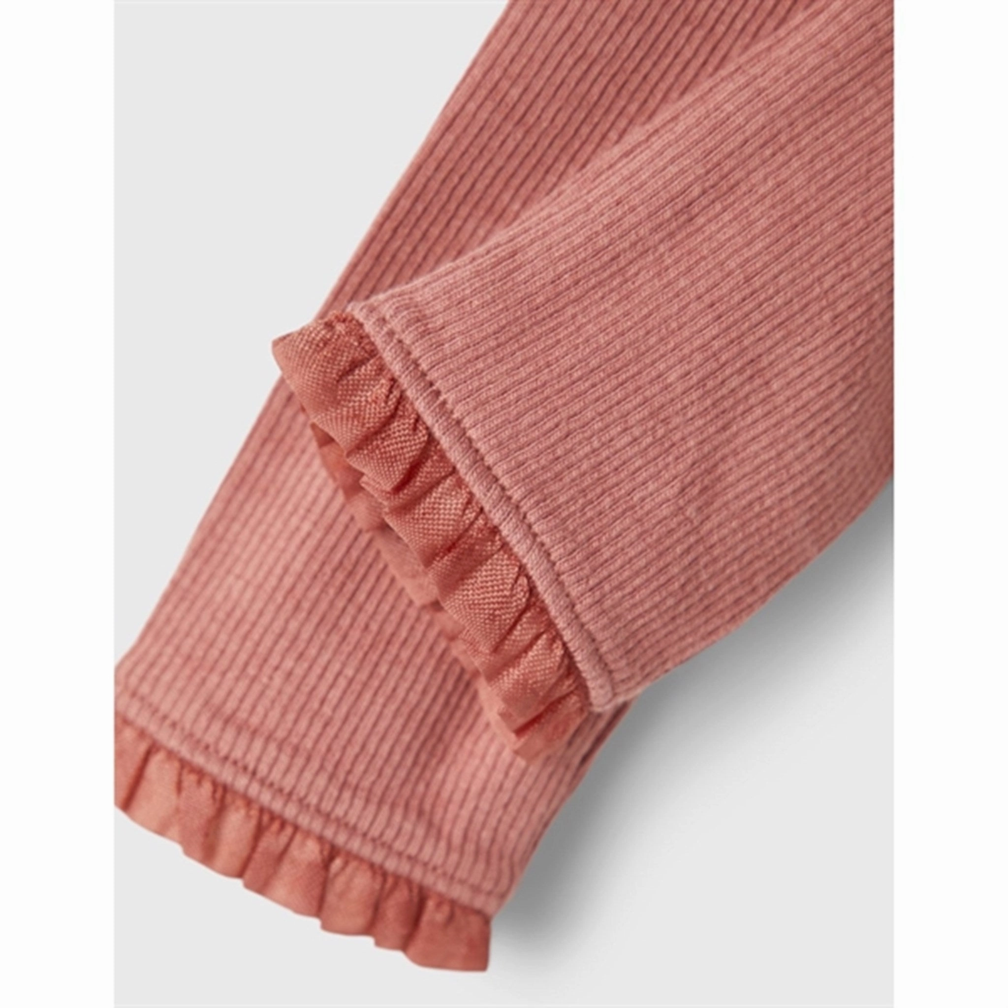 Name it Light Mahogany Nussa Leggings Active Essential Chilly Day Wear