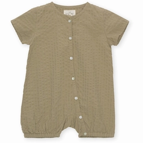 Konges Sl?jd Overland Trek Ace Romper Classic Girl Lightweight Clean